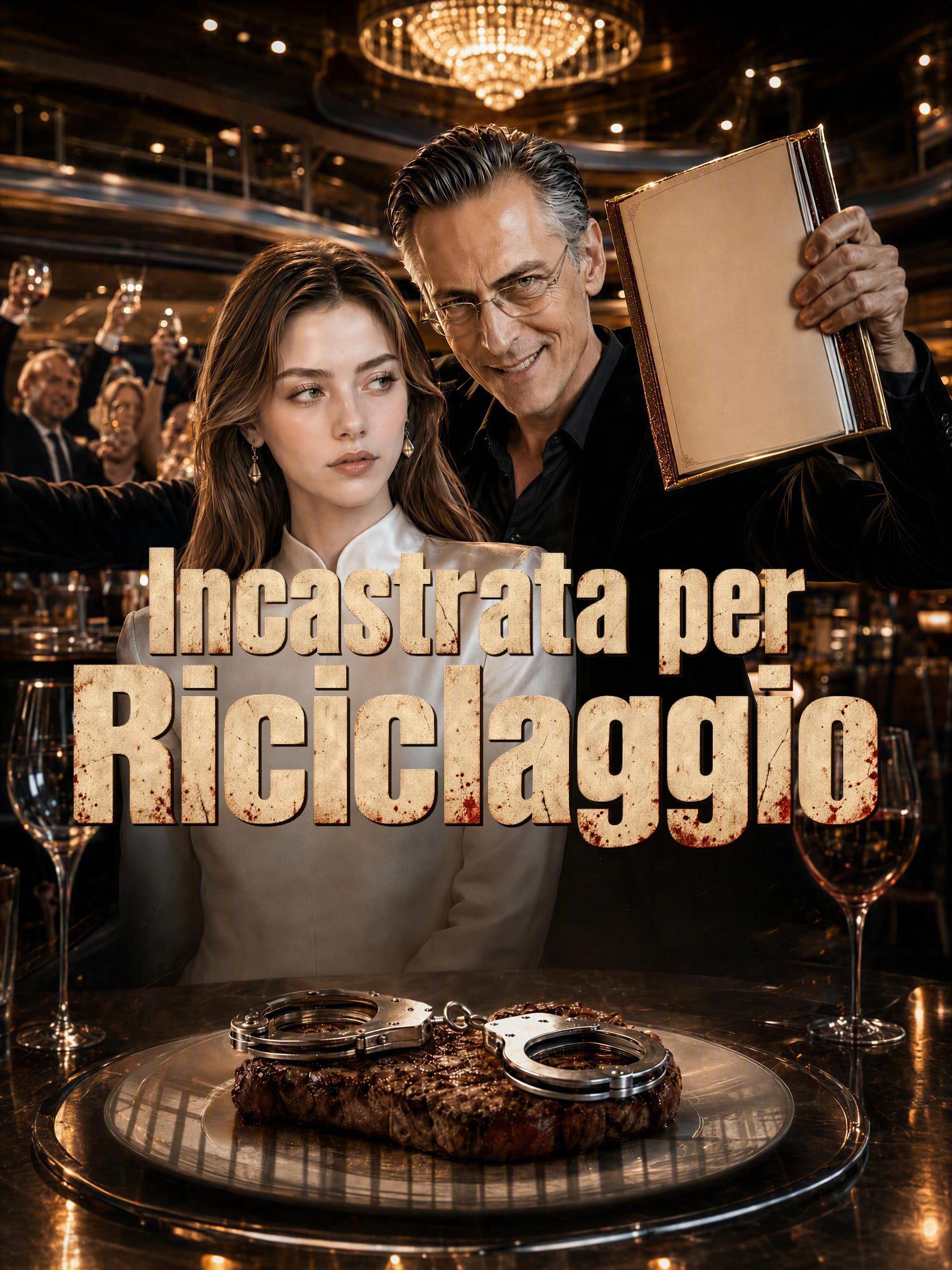 Incastrata per Riciclaggio