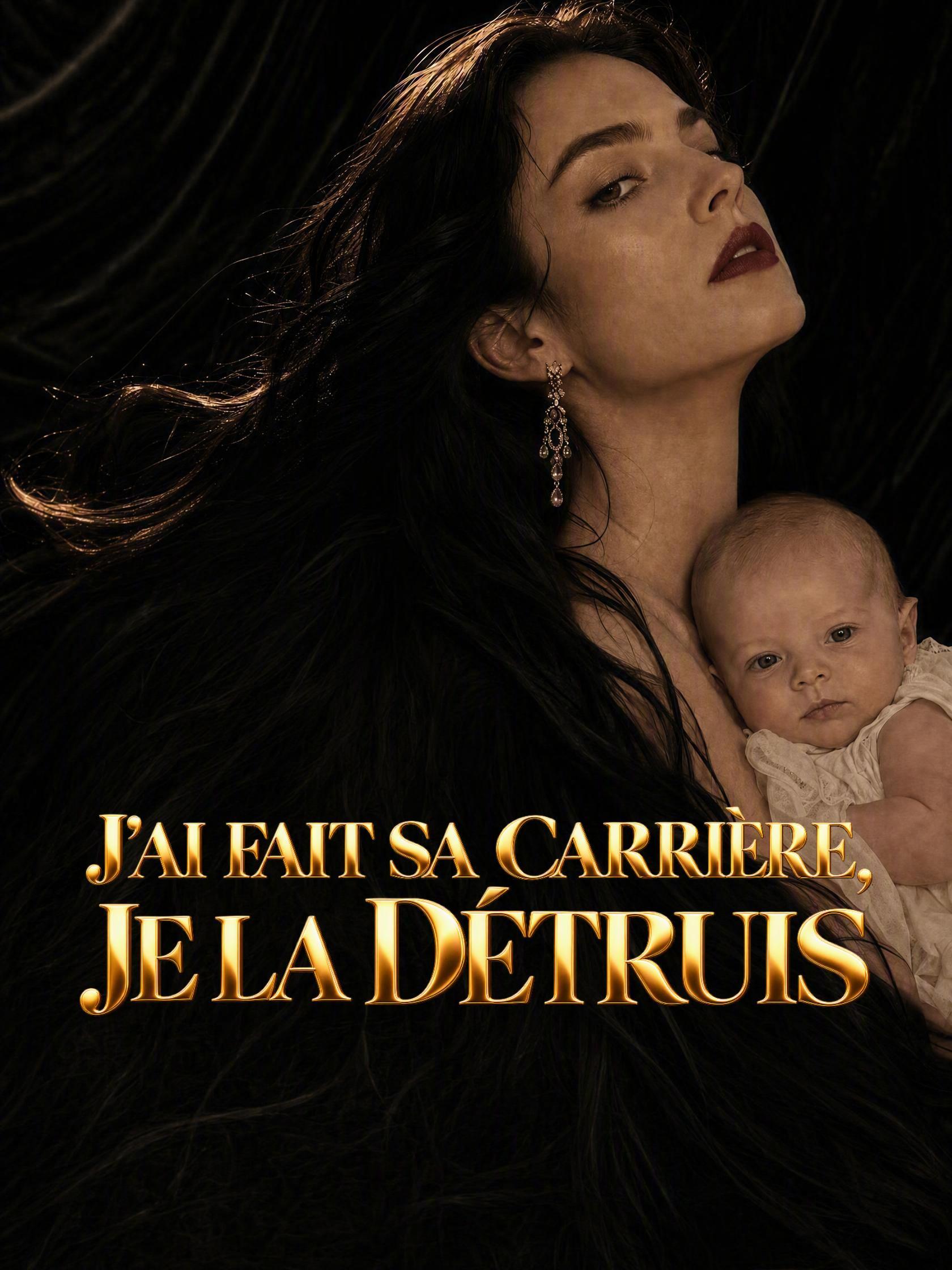 J’AI FAIT SA CARRIÈRE, JE LA DÉTRUIS