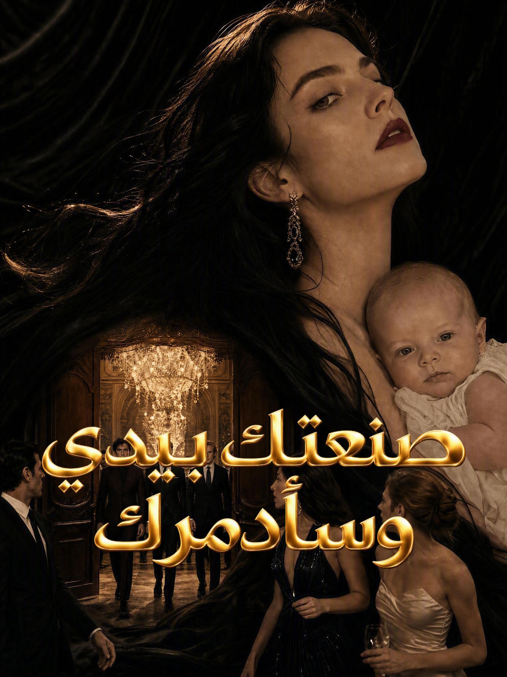 صنعتك بيدي وسأدمرك