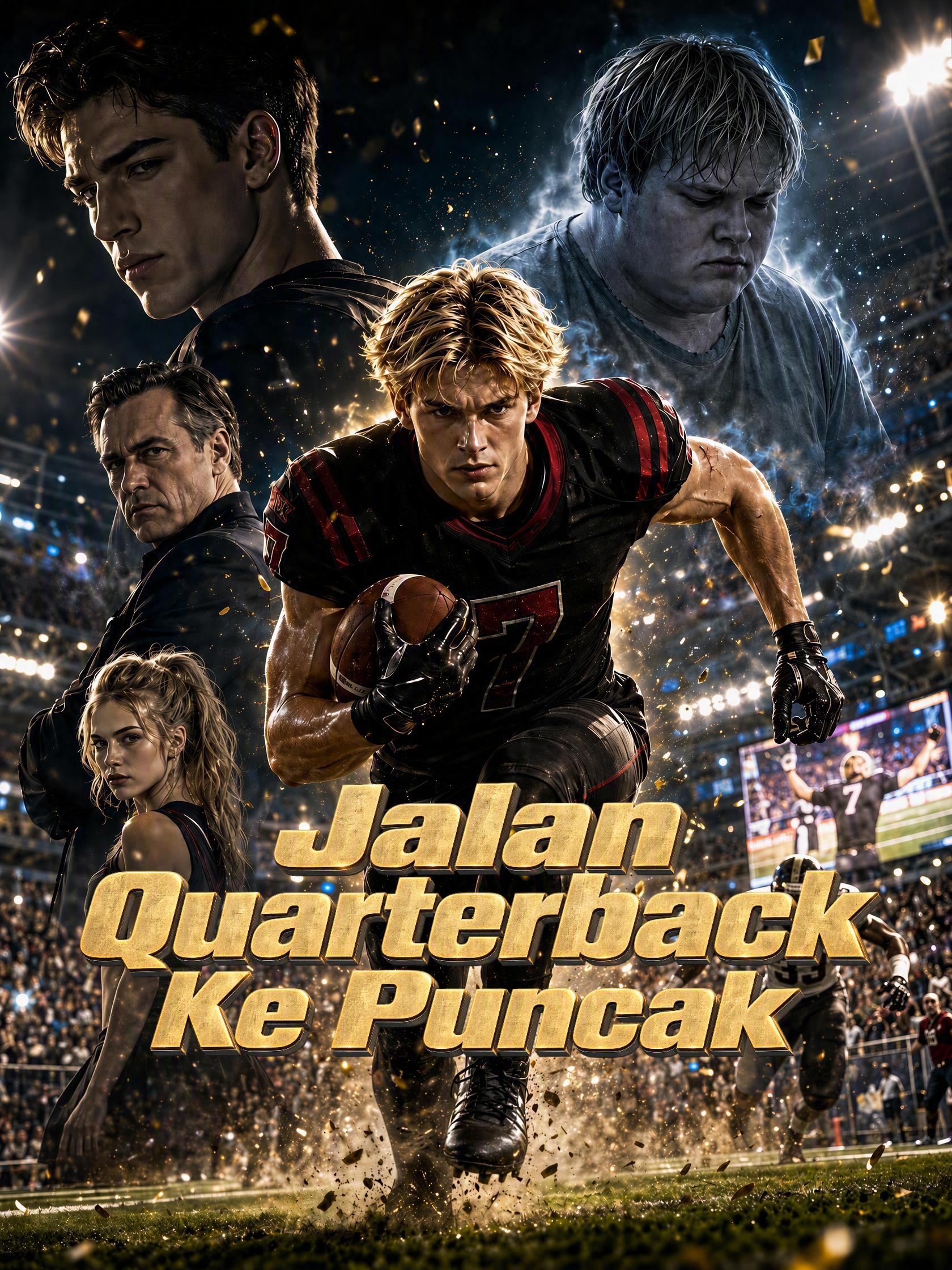 Jalan Quarterback Ke PuncakTonton Semua Episode Gratis