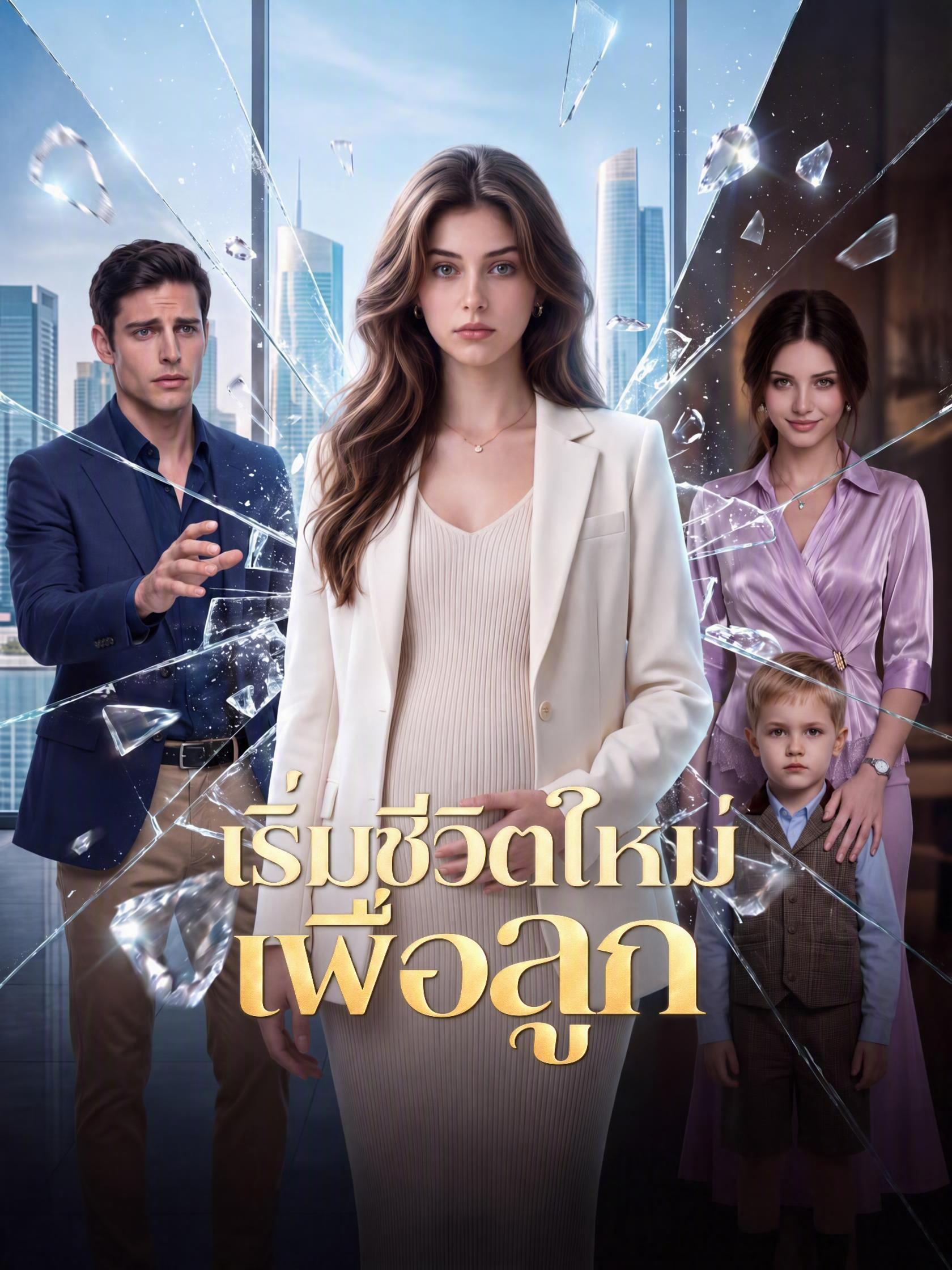 เริ่มชีวิตใหม่เพื่อลูก
