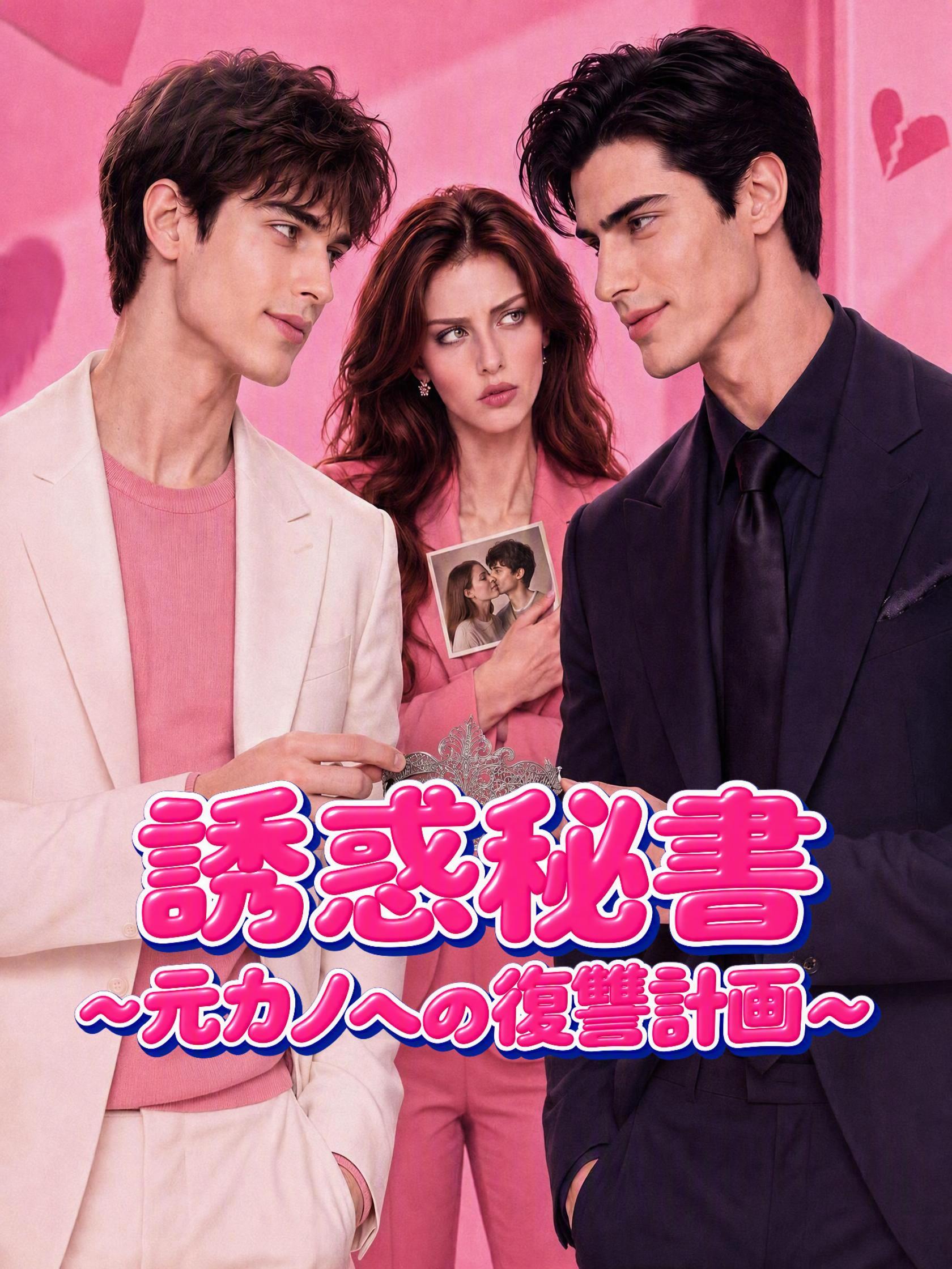 誘惑秘書～元カノへの復讐計画～