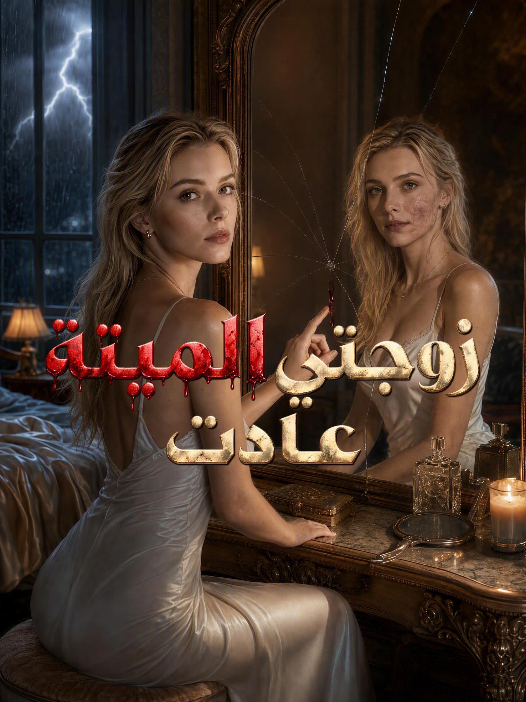زوجتي الميتة عادت