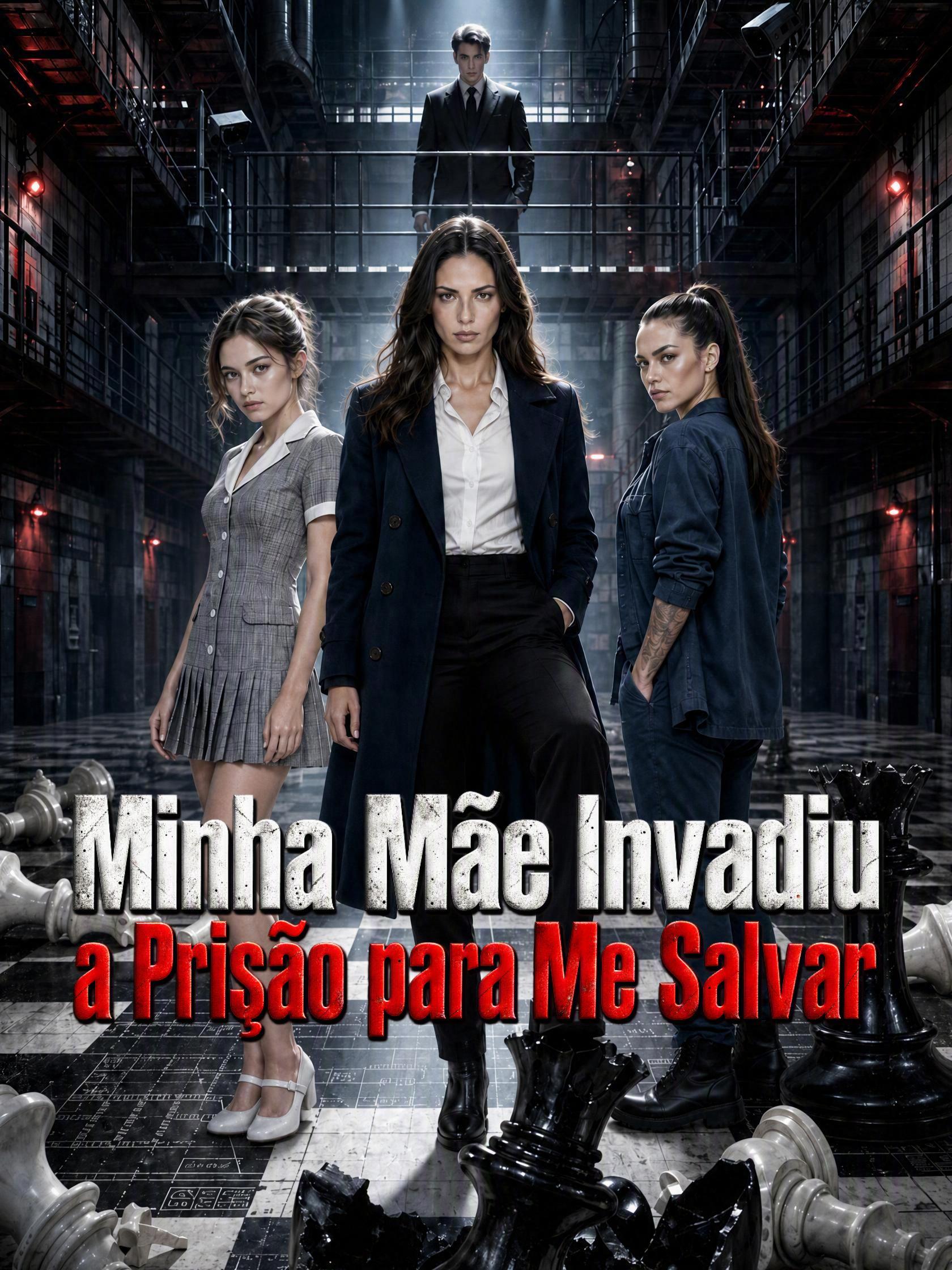 Minha Mãe Invadiu a Prisão para Me SalvarAssista Todos os Episódios Online