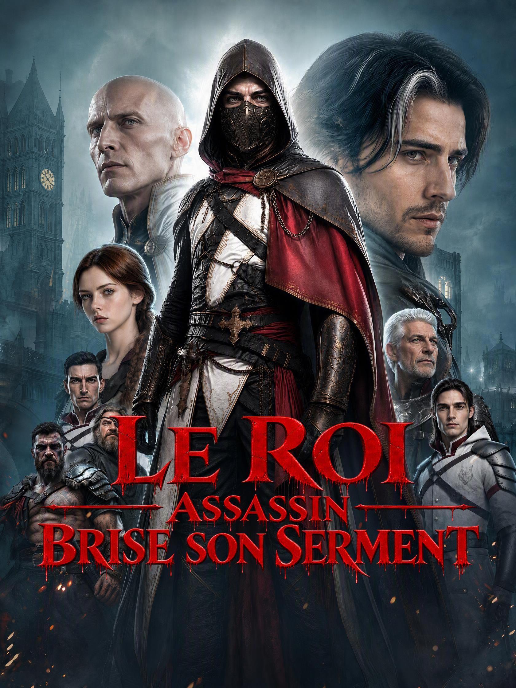LE ROI ASSASSIN BRISE SON SERMENTVoir Tous en Ligne