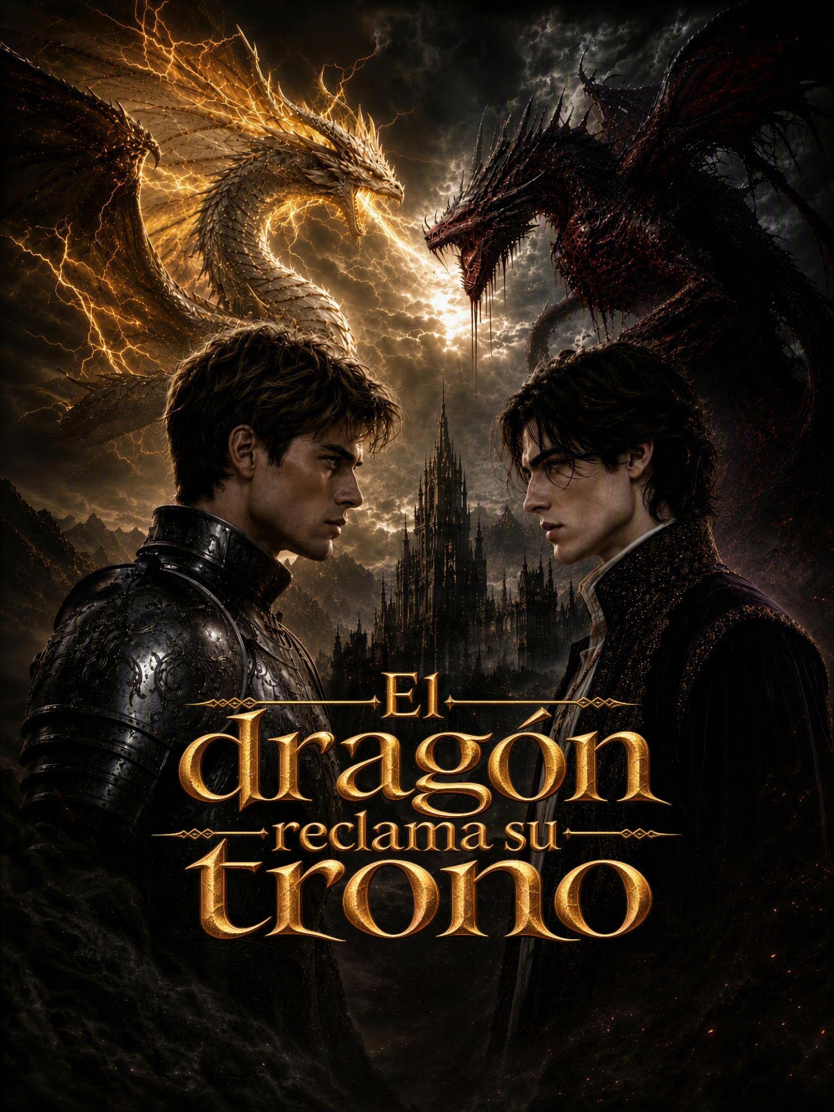 El dragón reclama su trono