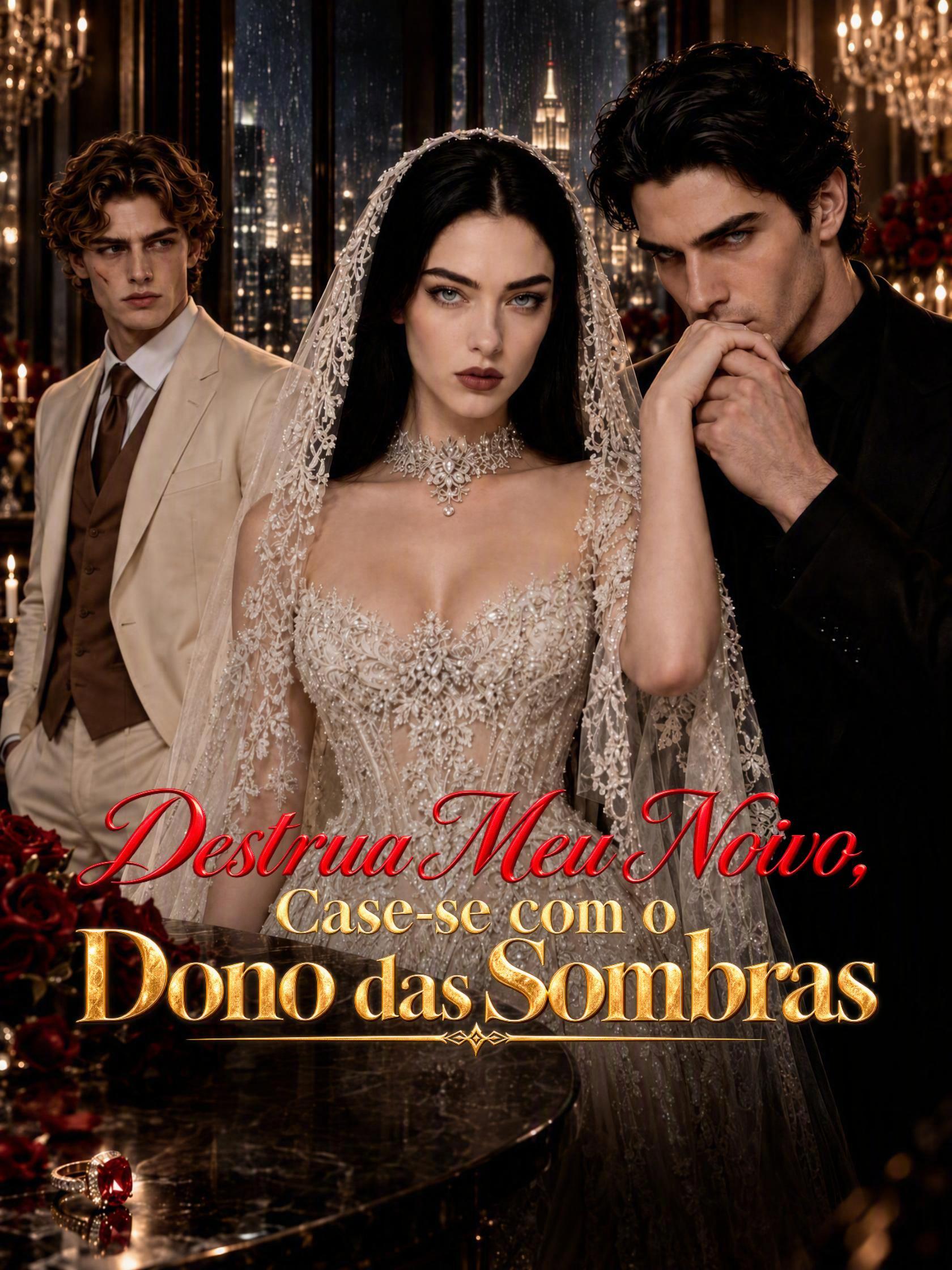 Destrua Meu Noivo, Case‑se com o Dono das Sombras