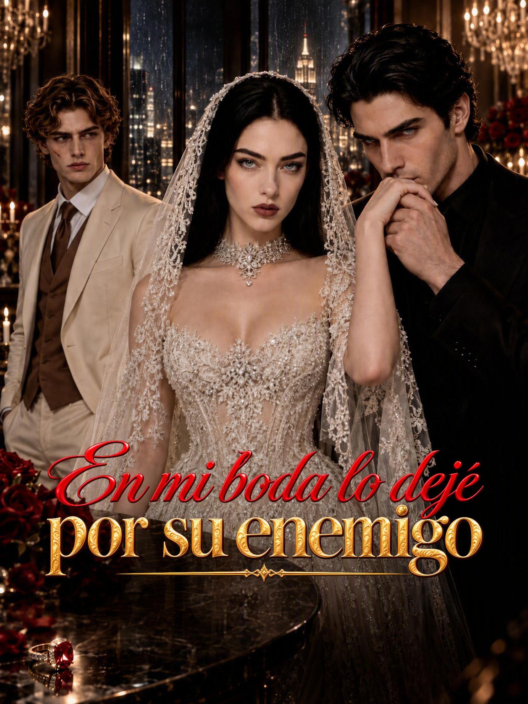 En mi boda lo dejé por su enemigo