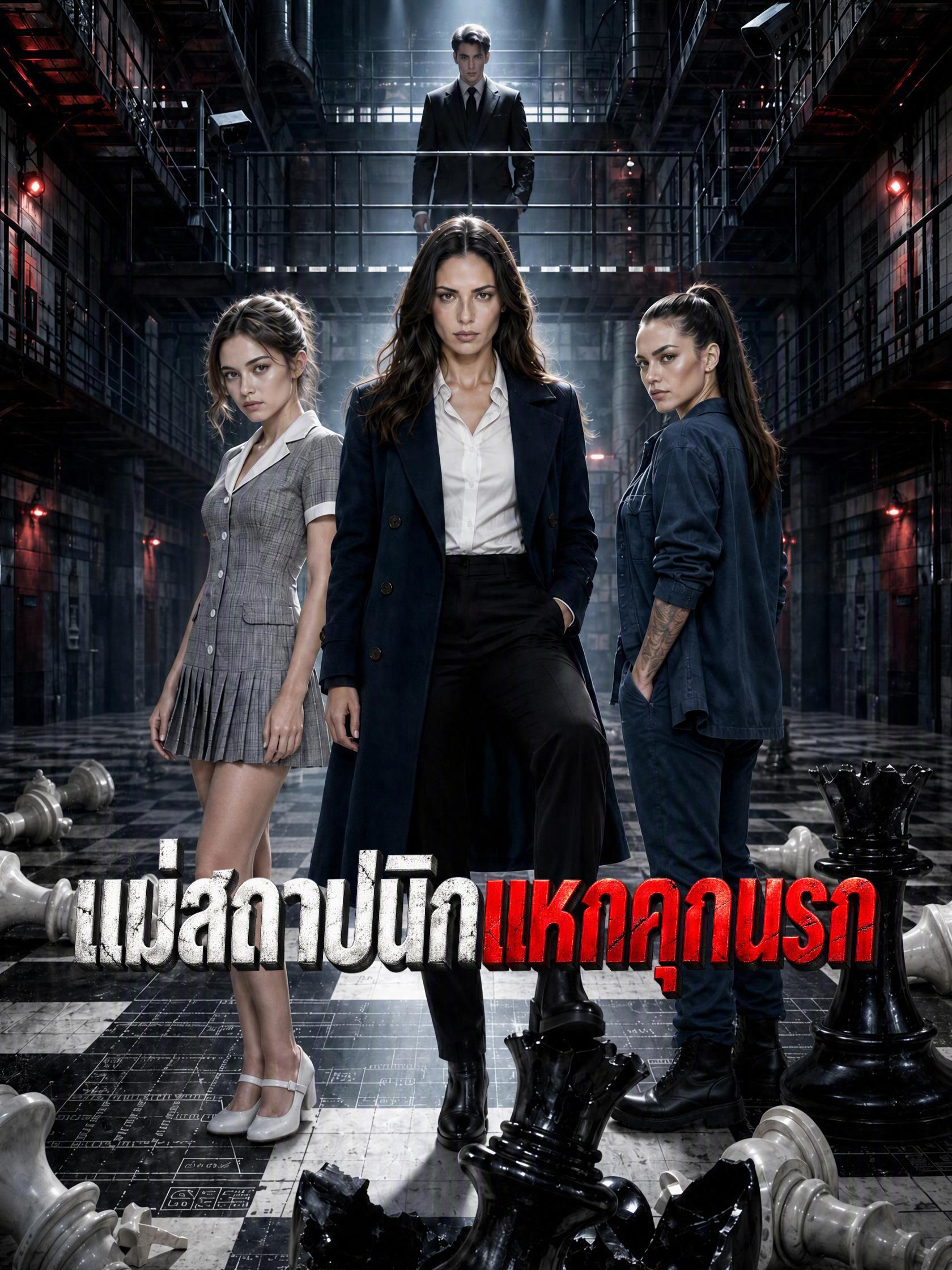 แม่สถาปนิกแหกคุกนรก
