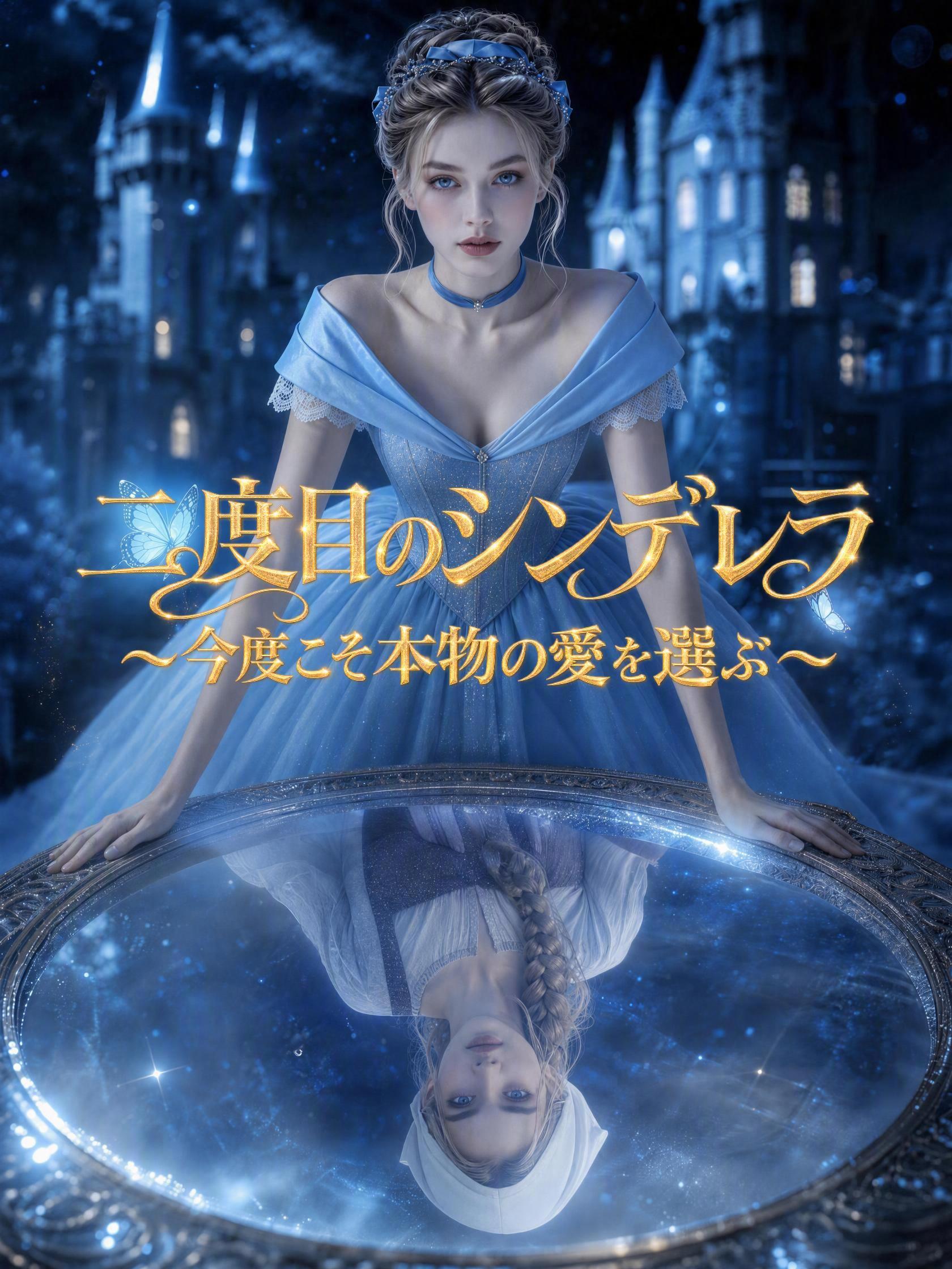 二度目のシンデレラ～今度こそ本物の愛を選ぶ～