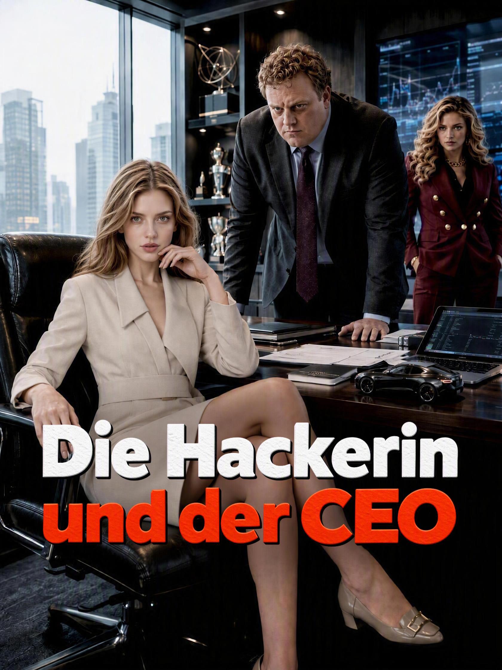 Die Hackerin und der CEO