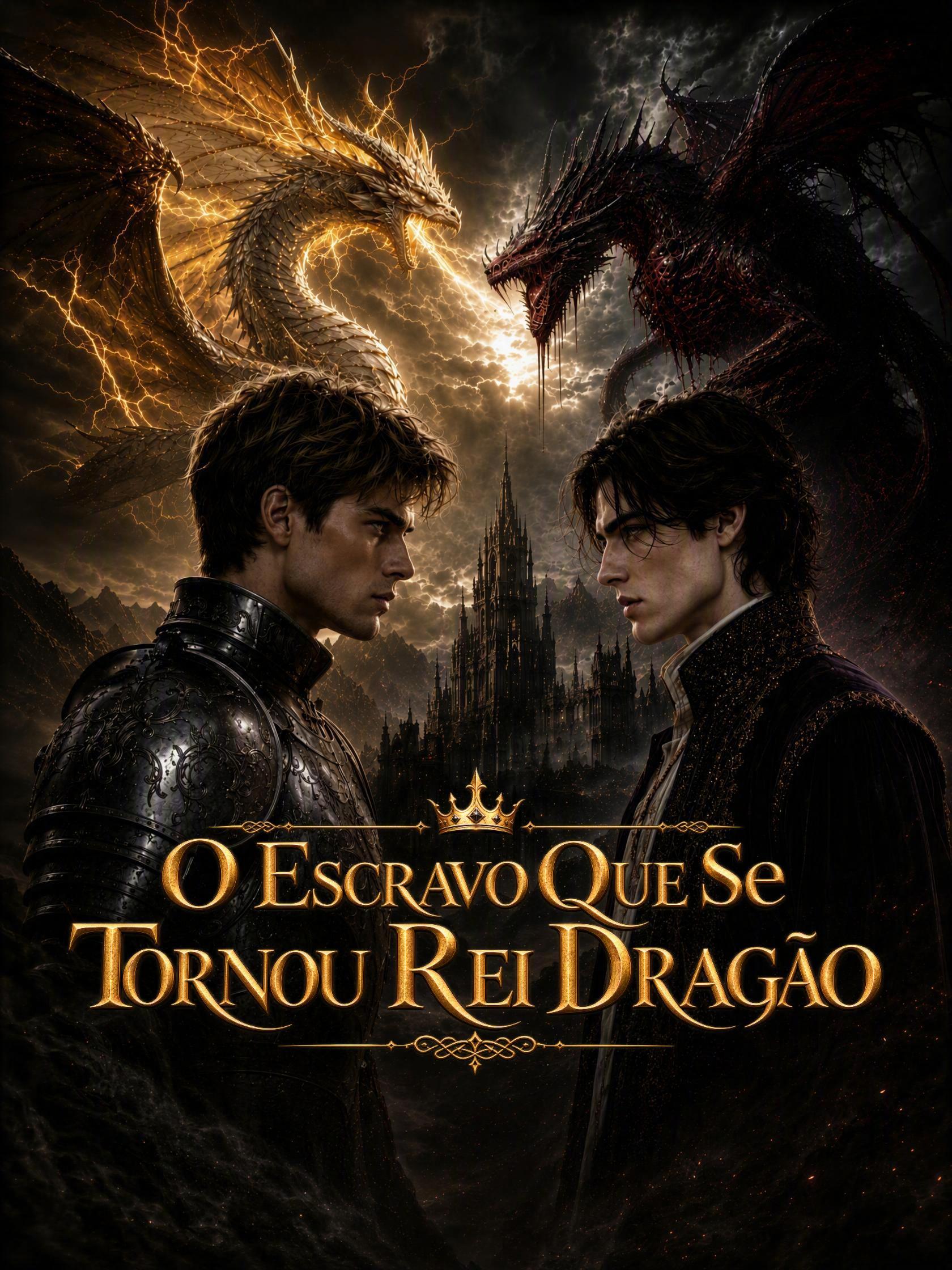 O Escravo Que Se Tornou Rei Dragão