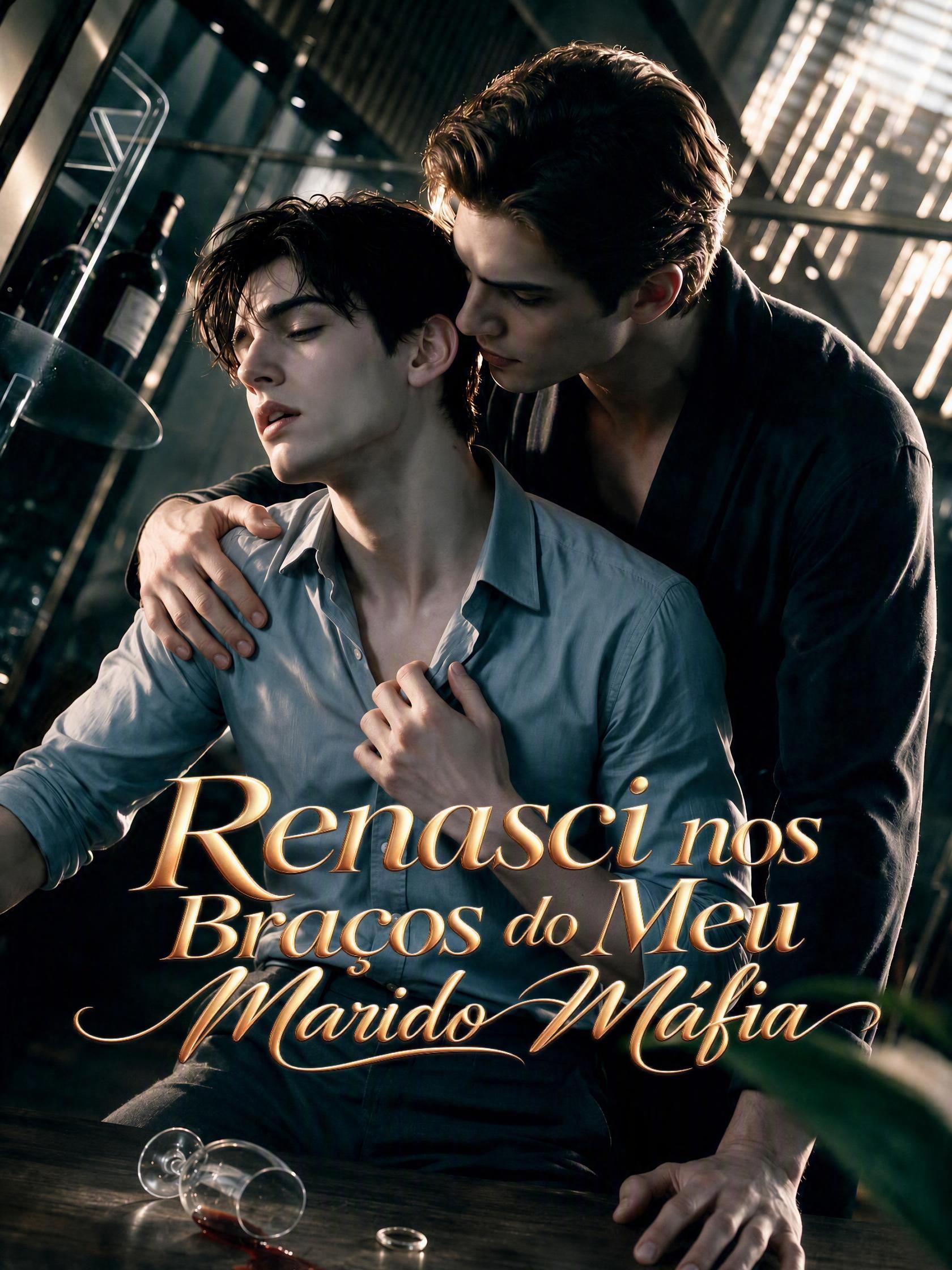 Renasci nos Braços do Meu Marido Máfia