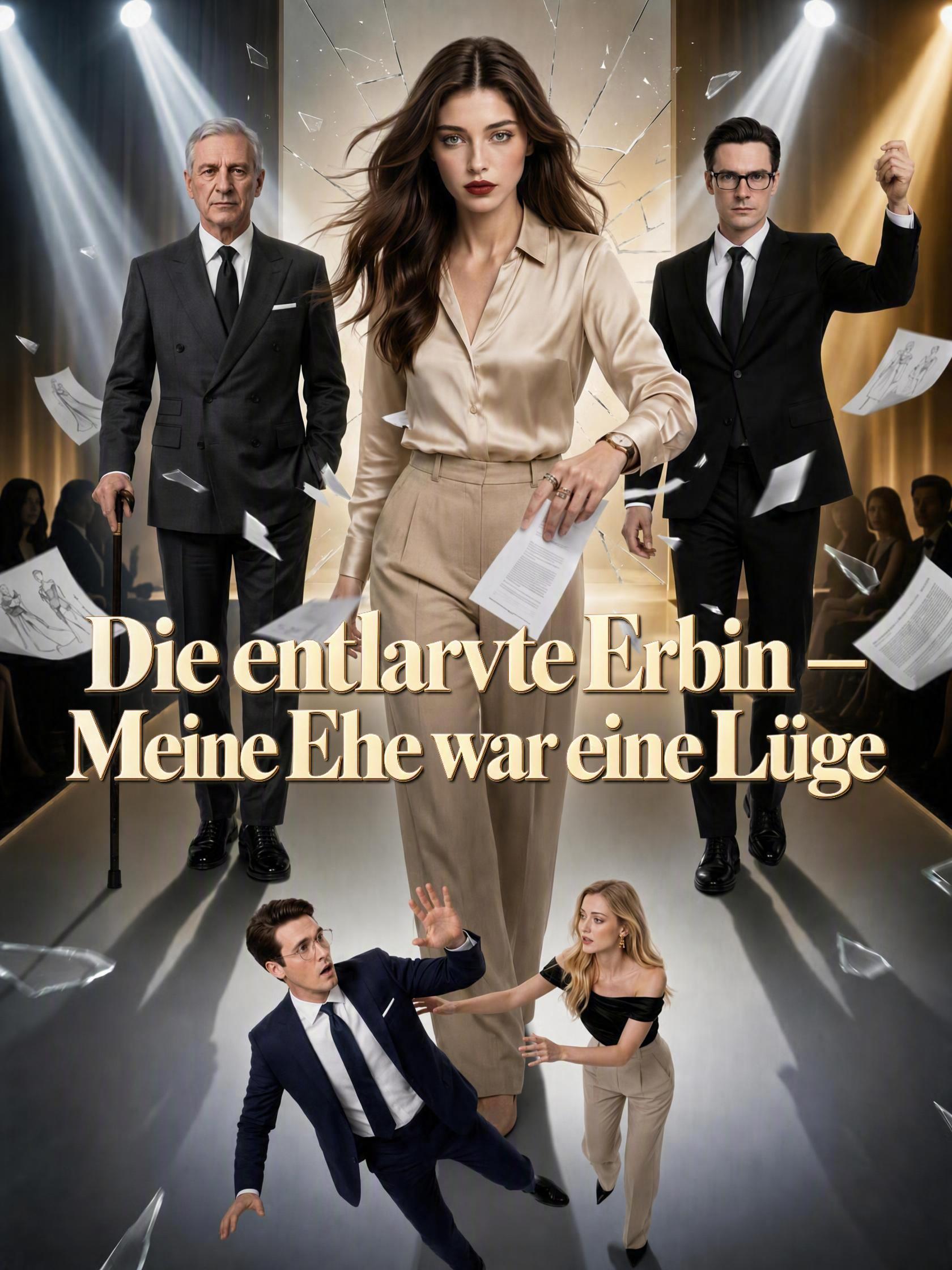 Die entlarvte Erbin – Meine Ehe war eine Lüge
