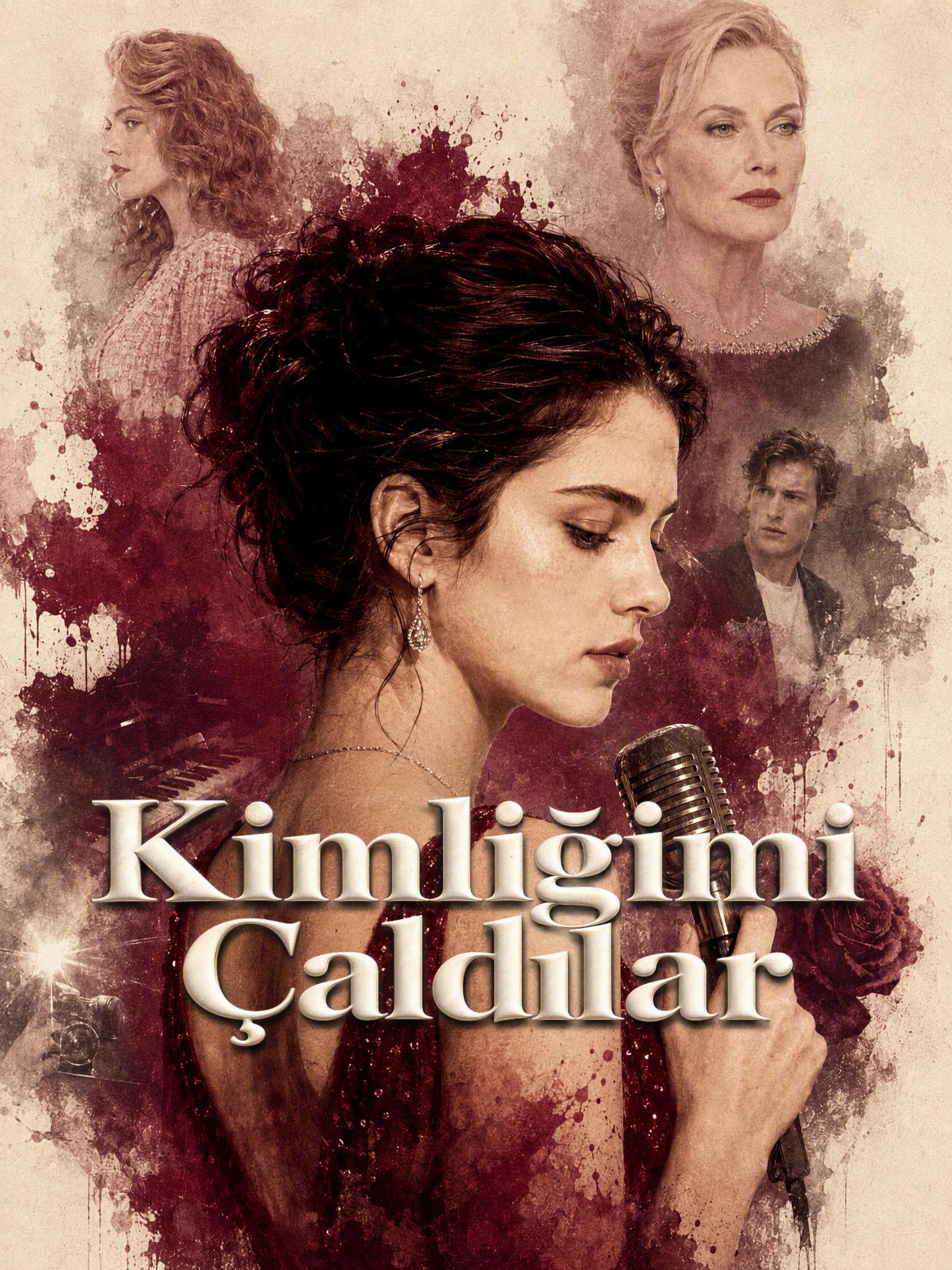 Kimliğimi Çaldılar