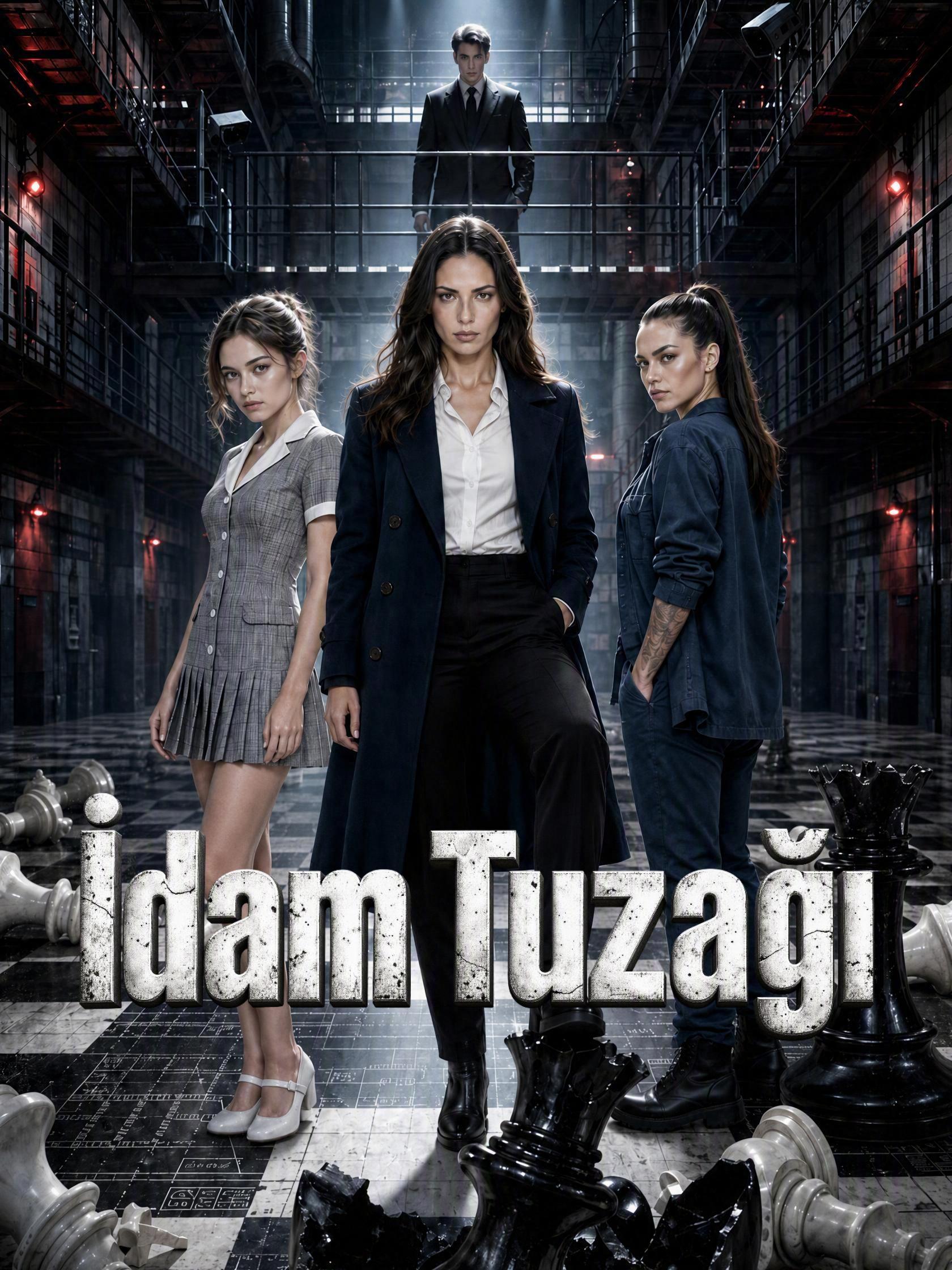 İdam TuzağıTüm Bölümleri Ücretsiz İzle