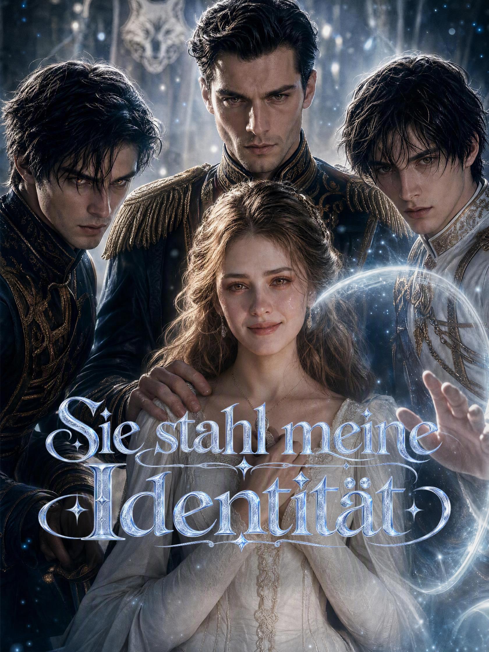 Sie stahl meine Identität