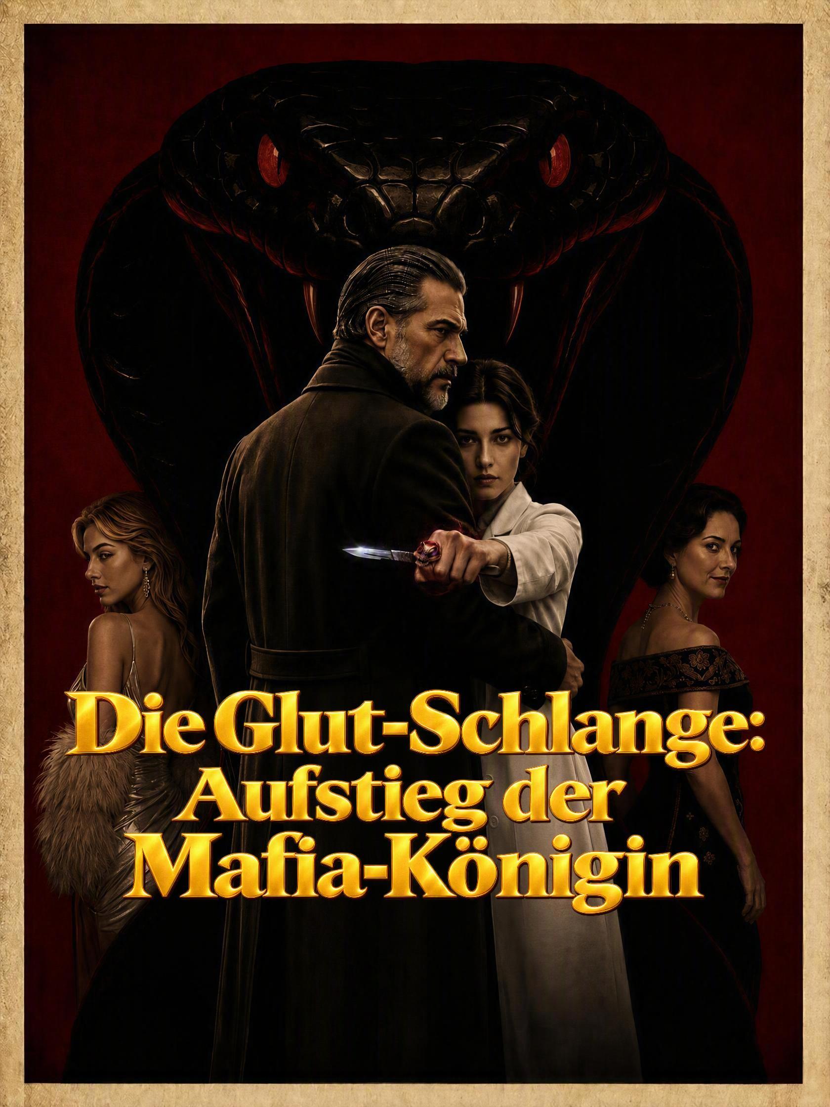 Die Glut-Schlange: Aufstieg der Mafia-Königin
