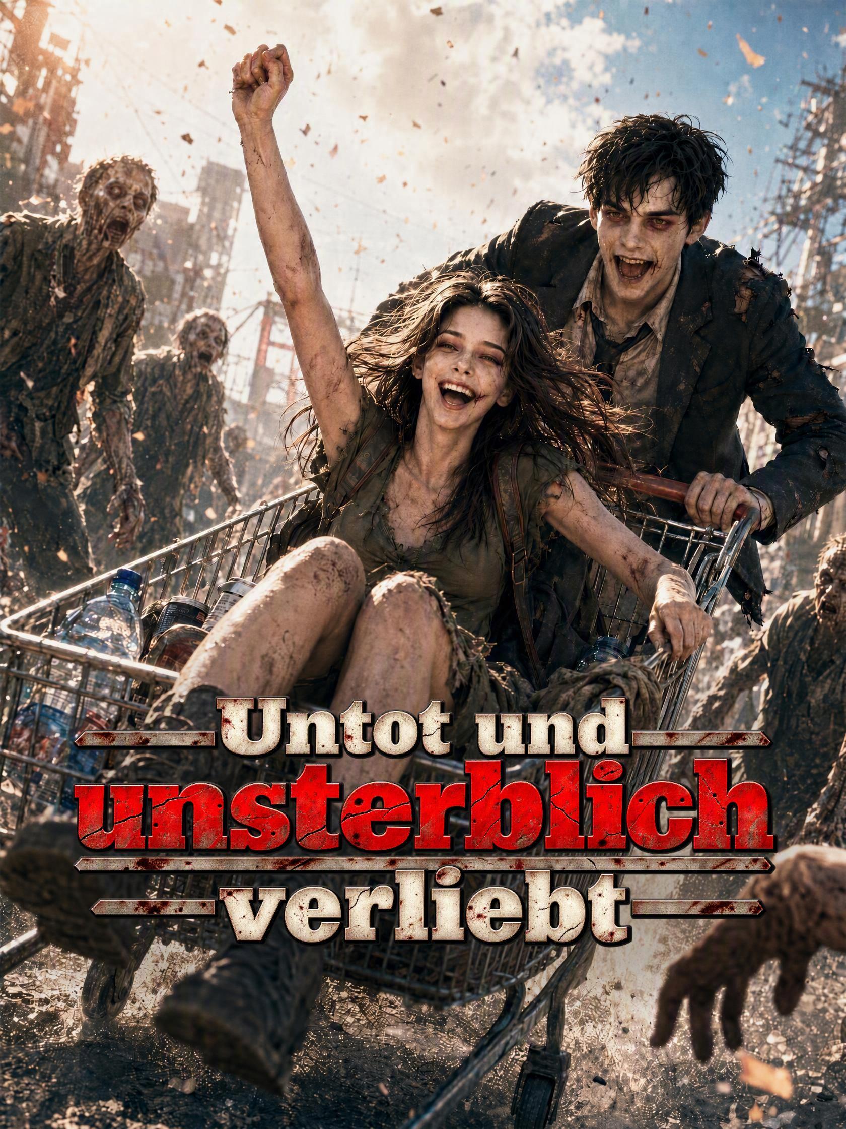 Untot und unsterblich verliebt