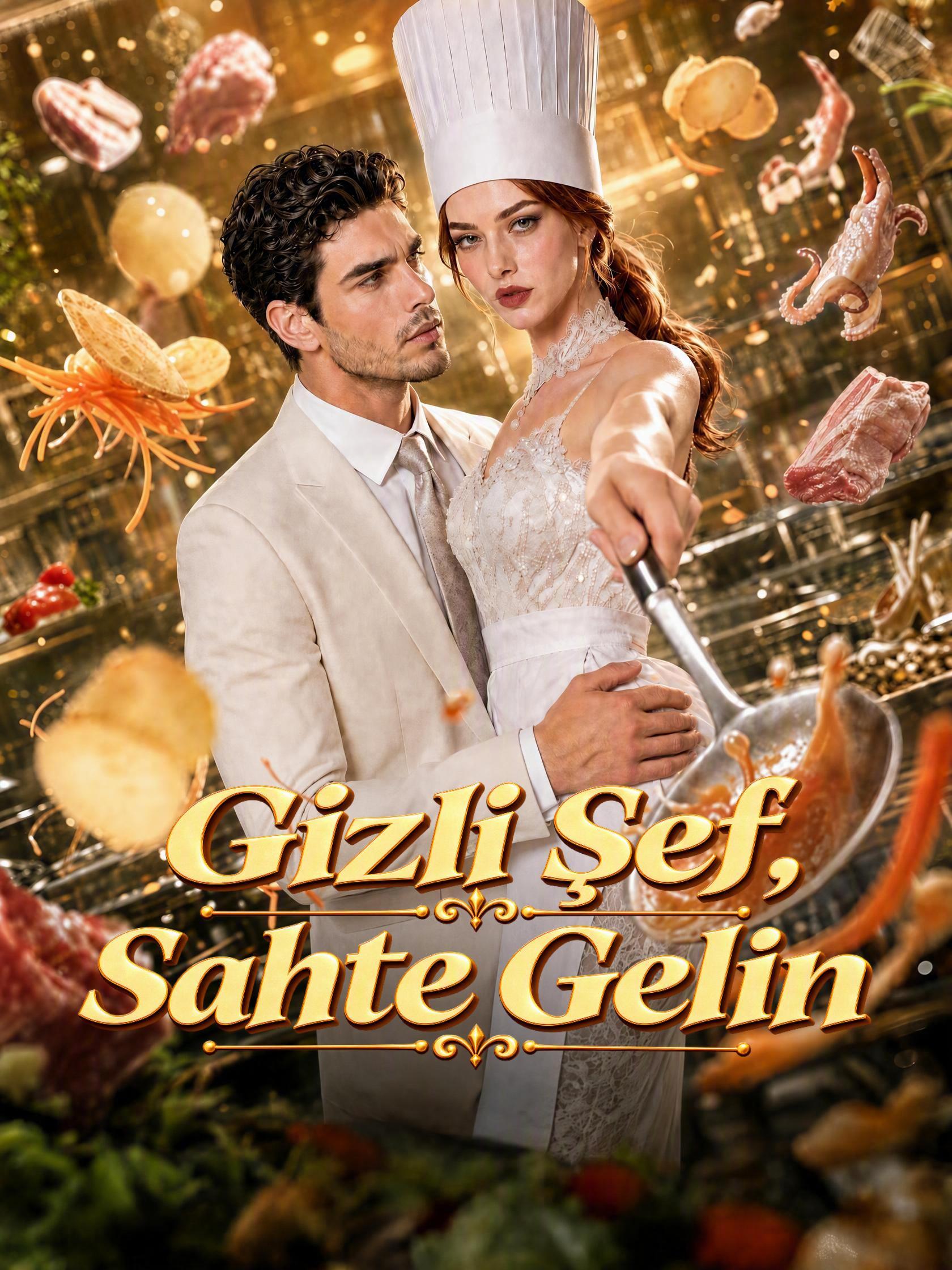 Gizli Şef, Sahte Gelin