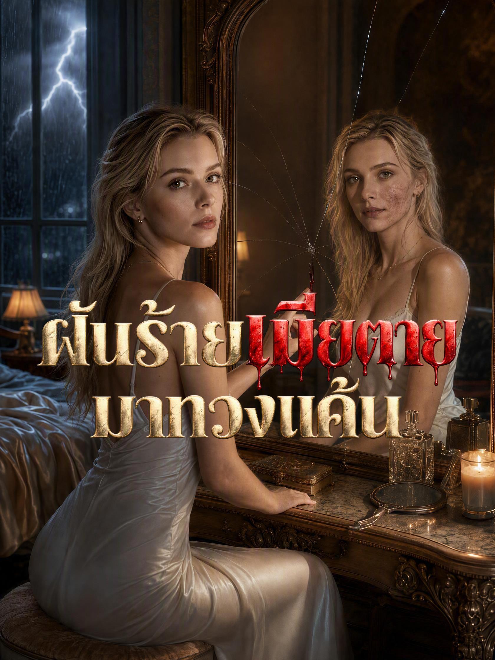 ฝันร้ายเมียตายมาทวงแค้น