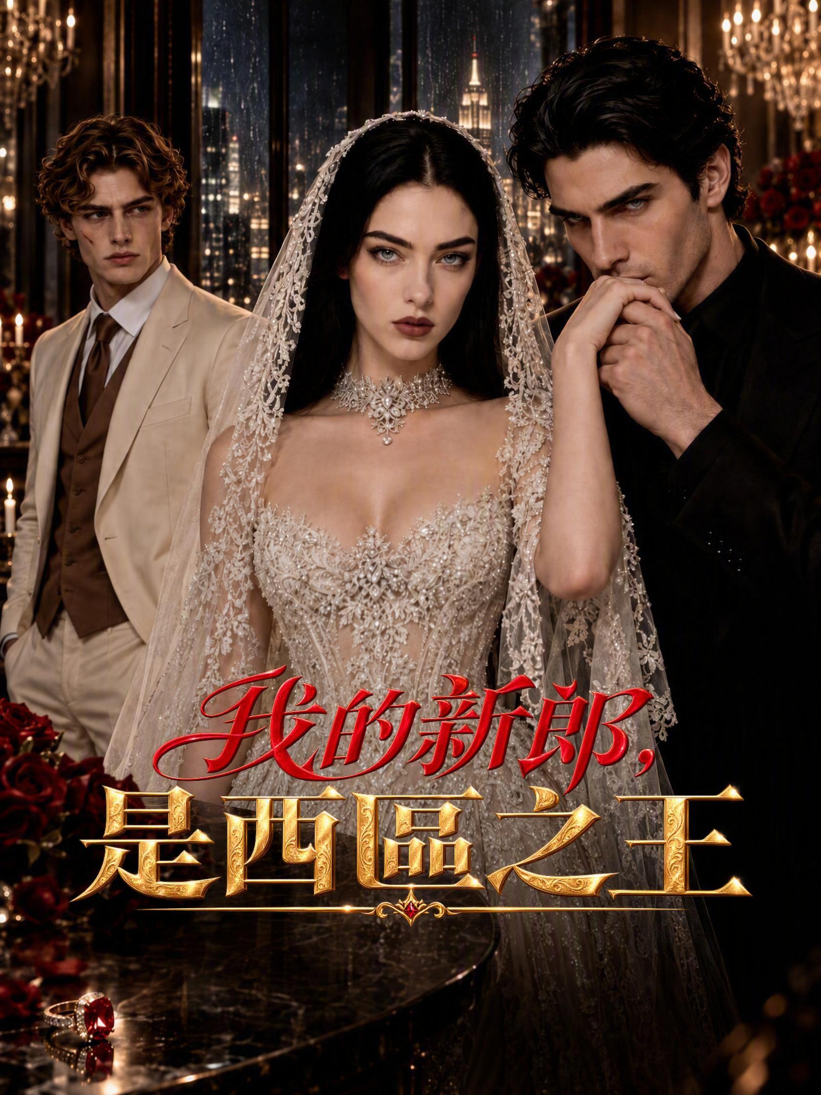 我的新郎，是西區之王