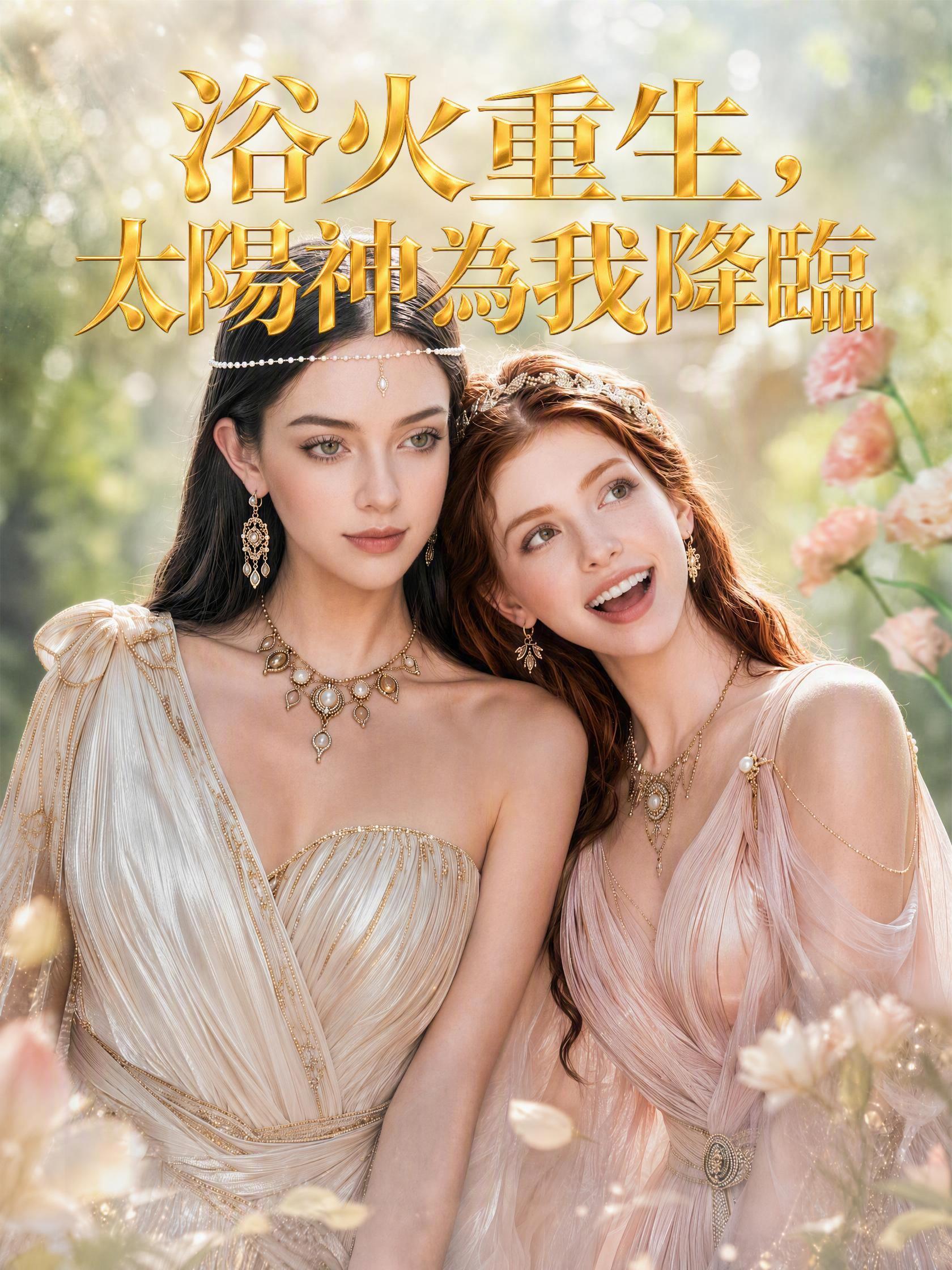 浴火重生，太陽神為我降臨