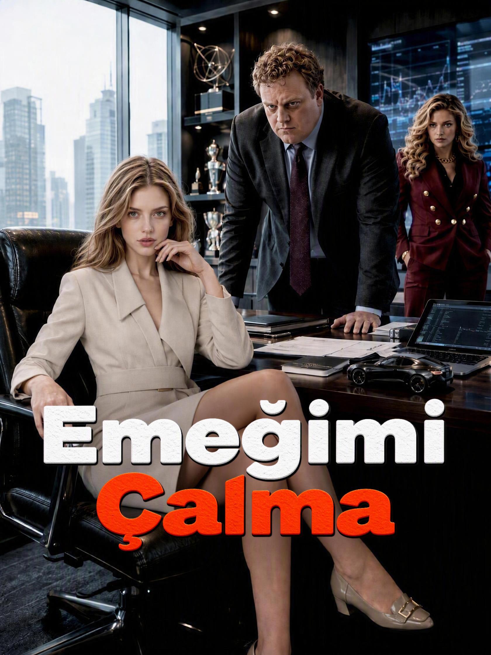 Emeğimi Çalma