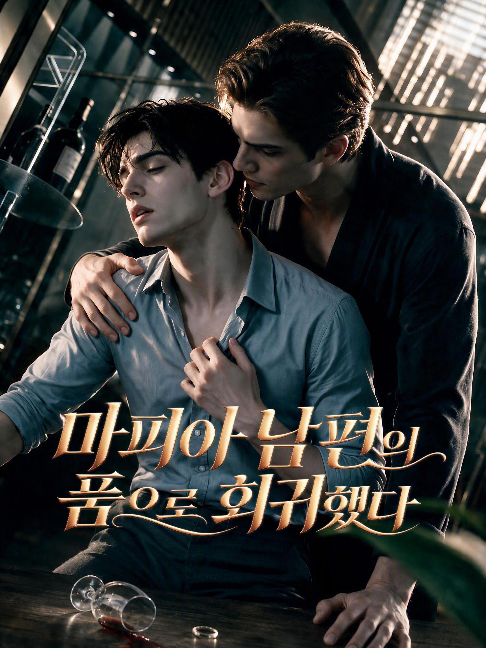 마피아 남편의 품으로 회귀했다