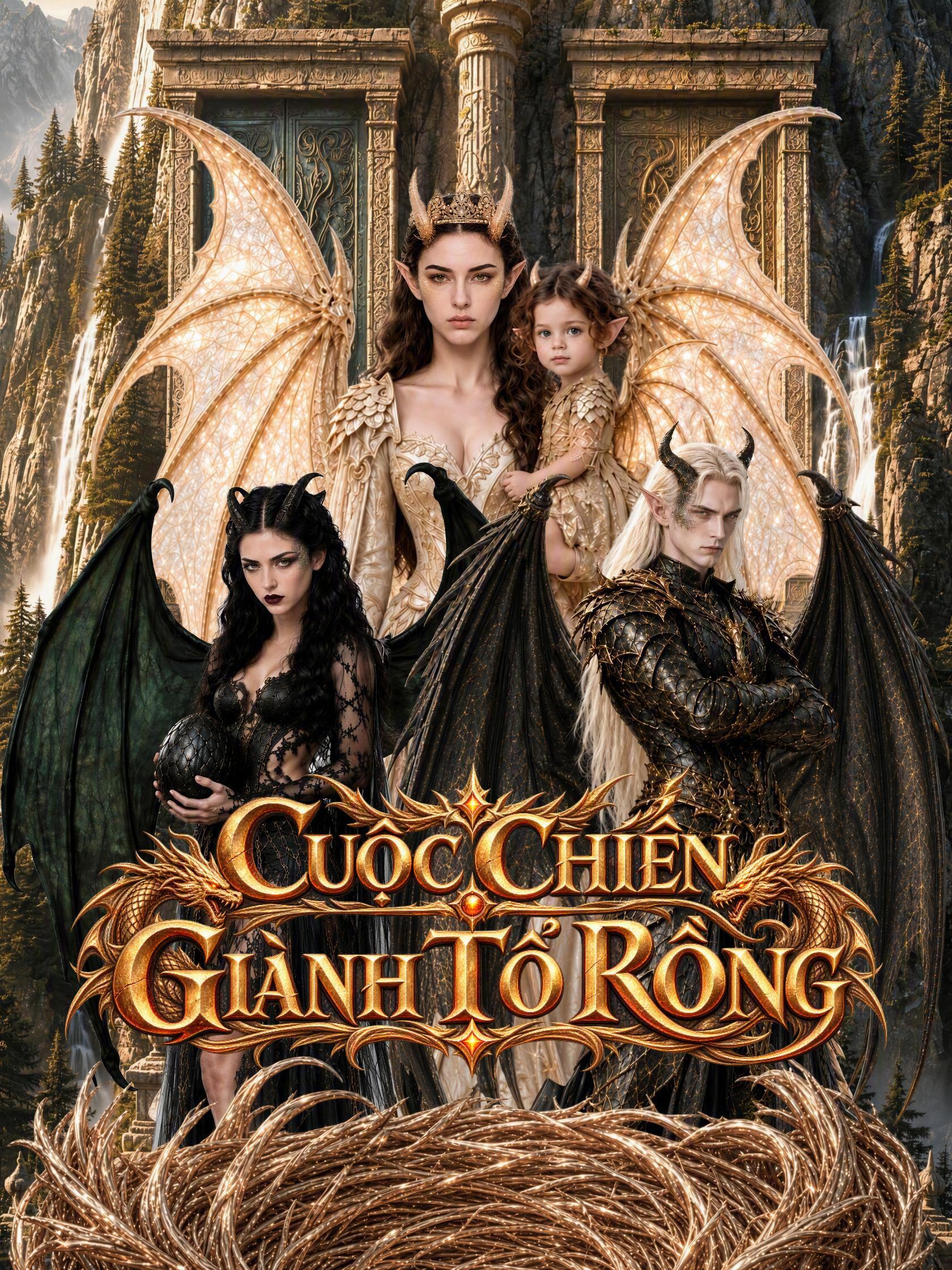 Cuộc Chiến Giành Tổ Rồng