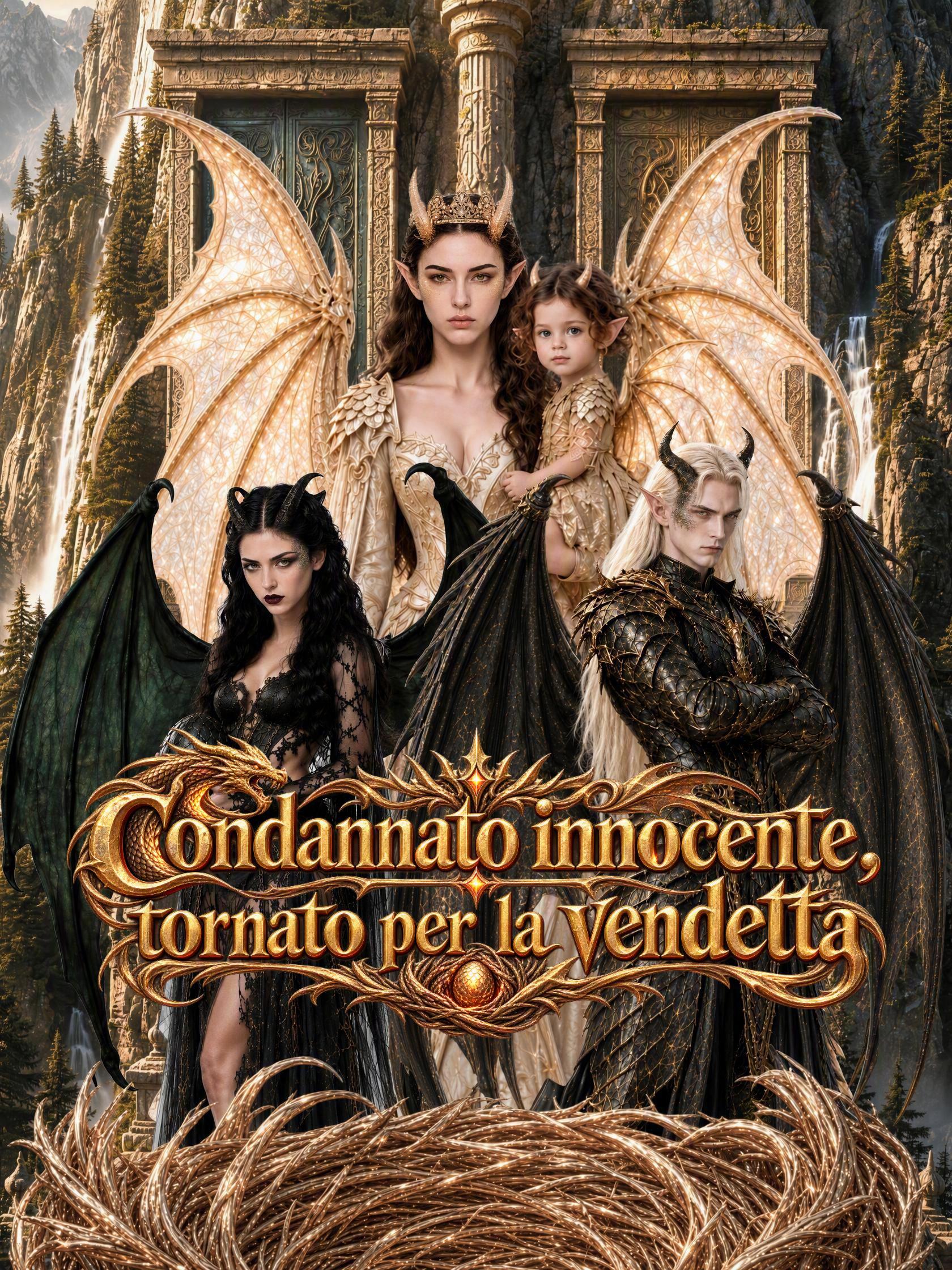 Condannato innocente, tornato per la vendetta