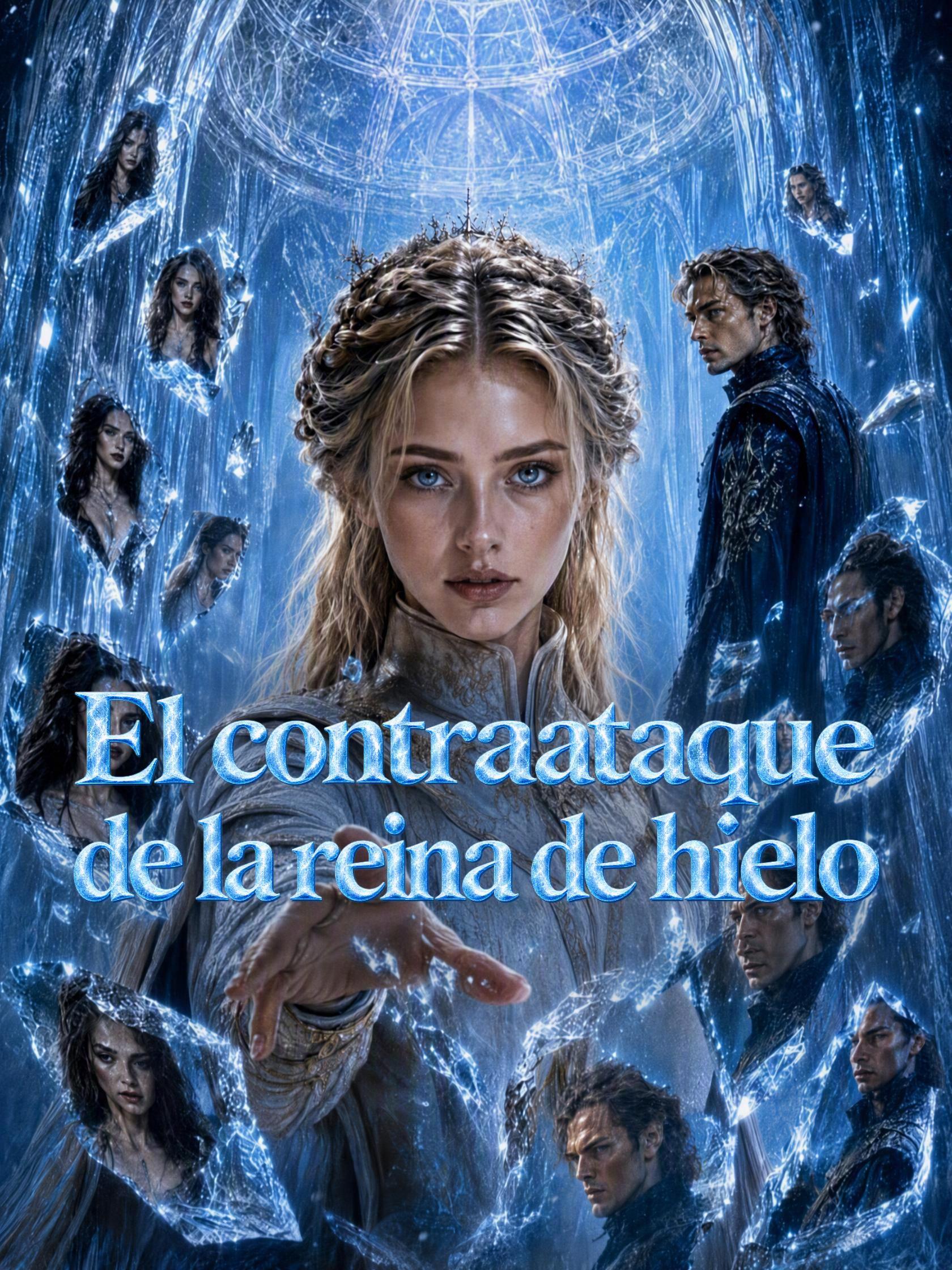 El contraataque de la reina de hielo