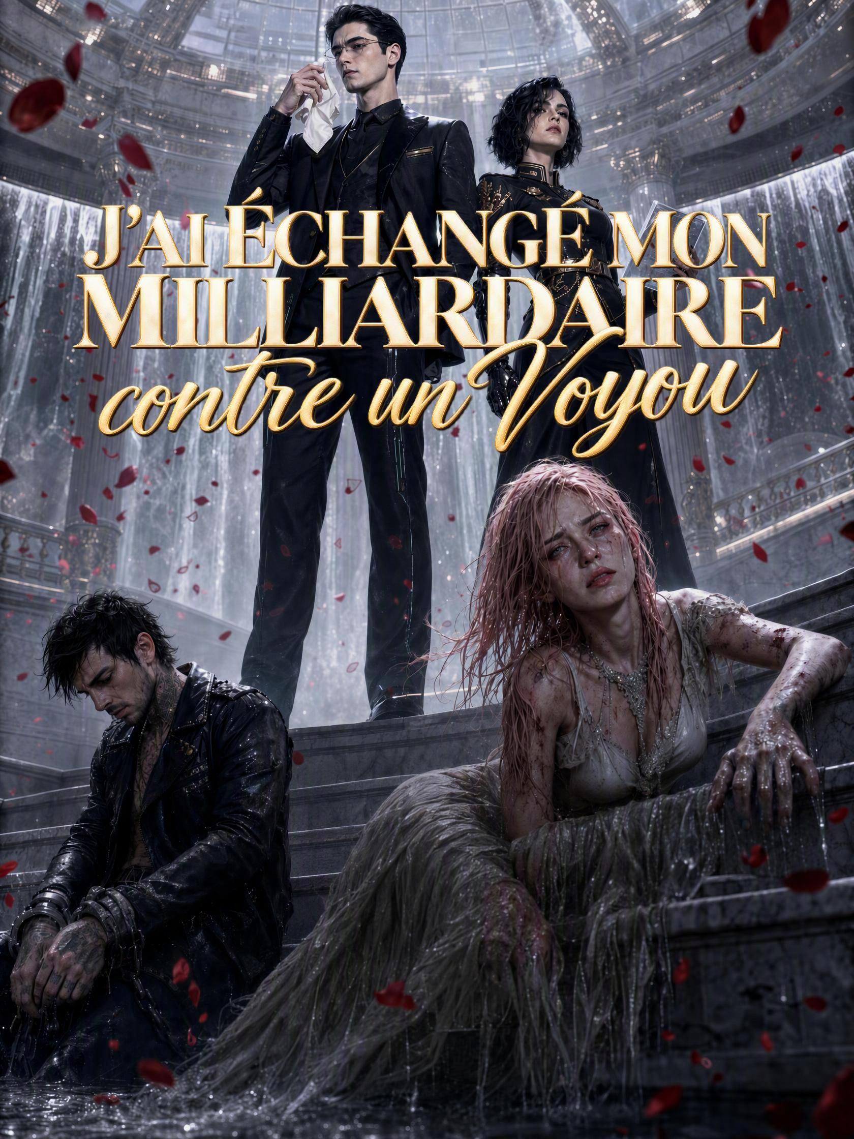 J'AI ÉCHANGÉ MON MILLIARDAIRE CONTRE UN VOYOU