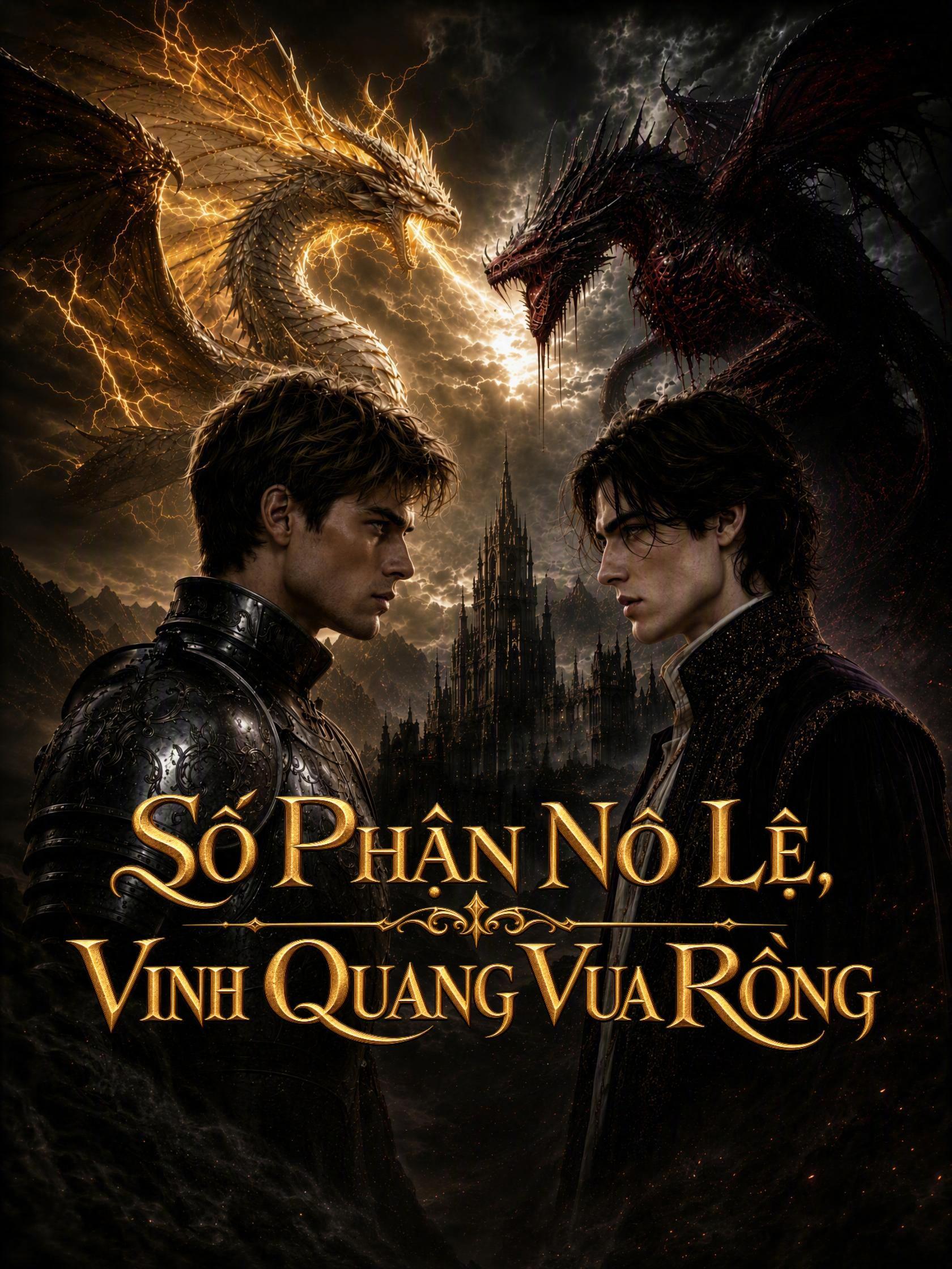 Số Phận Nô Lệ, Vinh Quang Vua Rồng