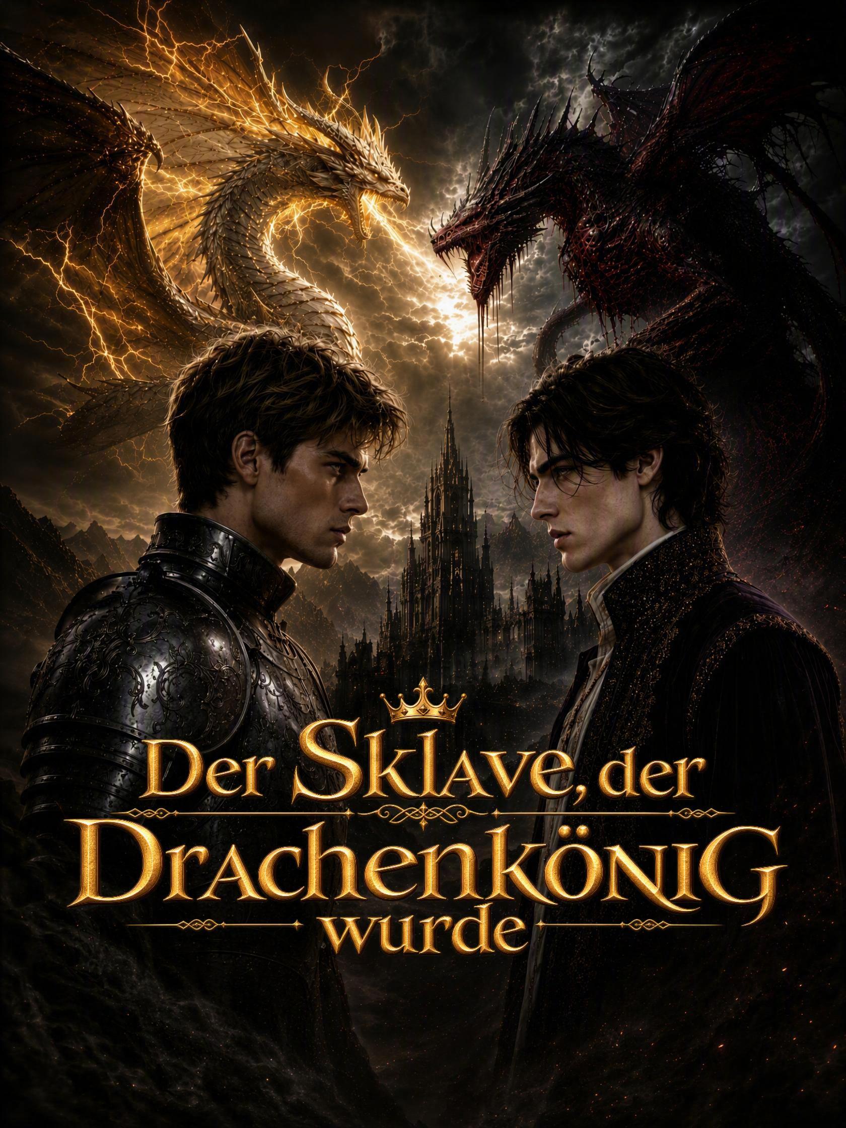 Der Sklave, der Drachenkönig wurde