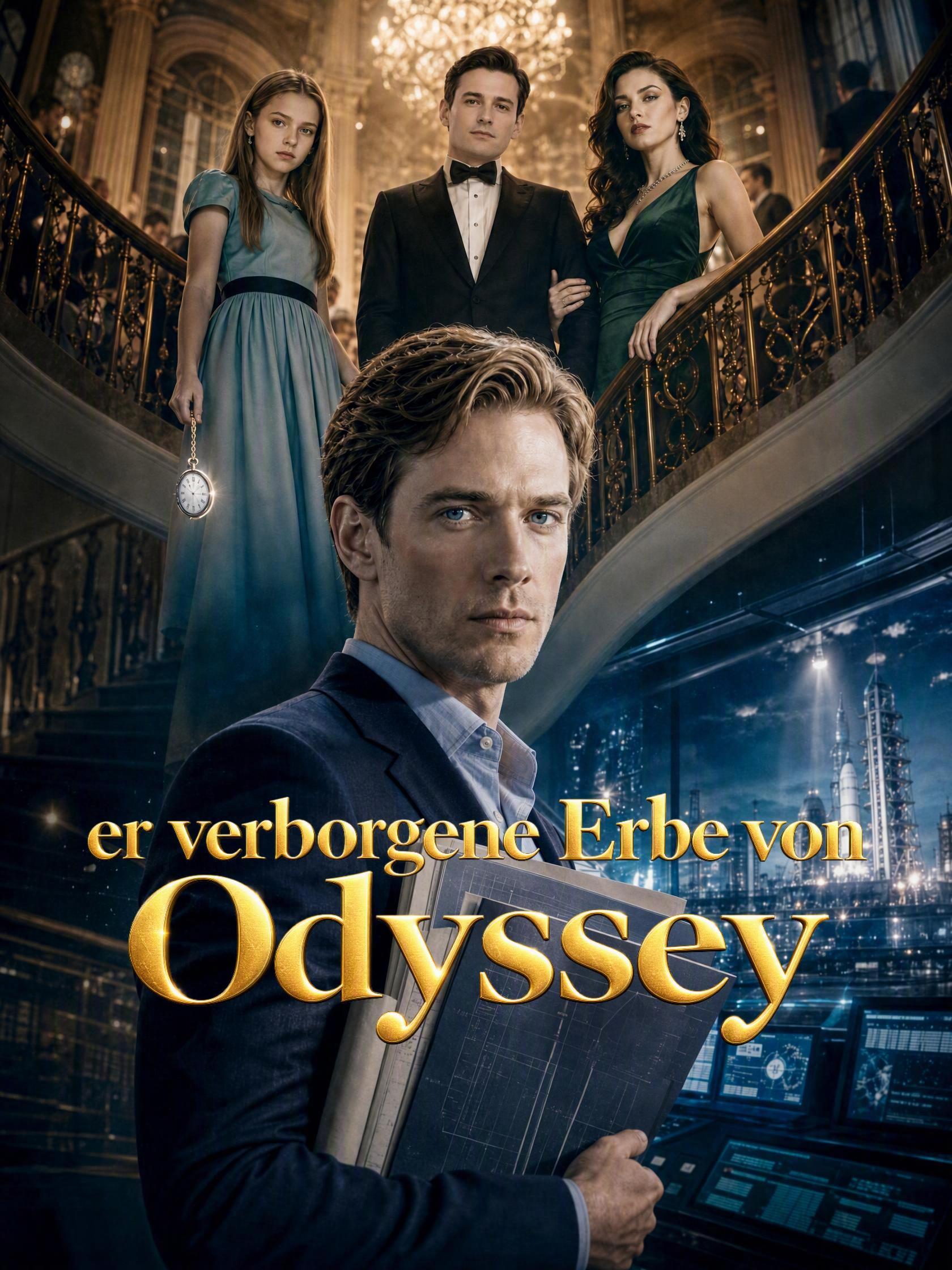 er verborgene Erbe von Odyssey