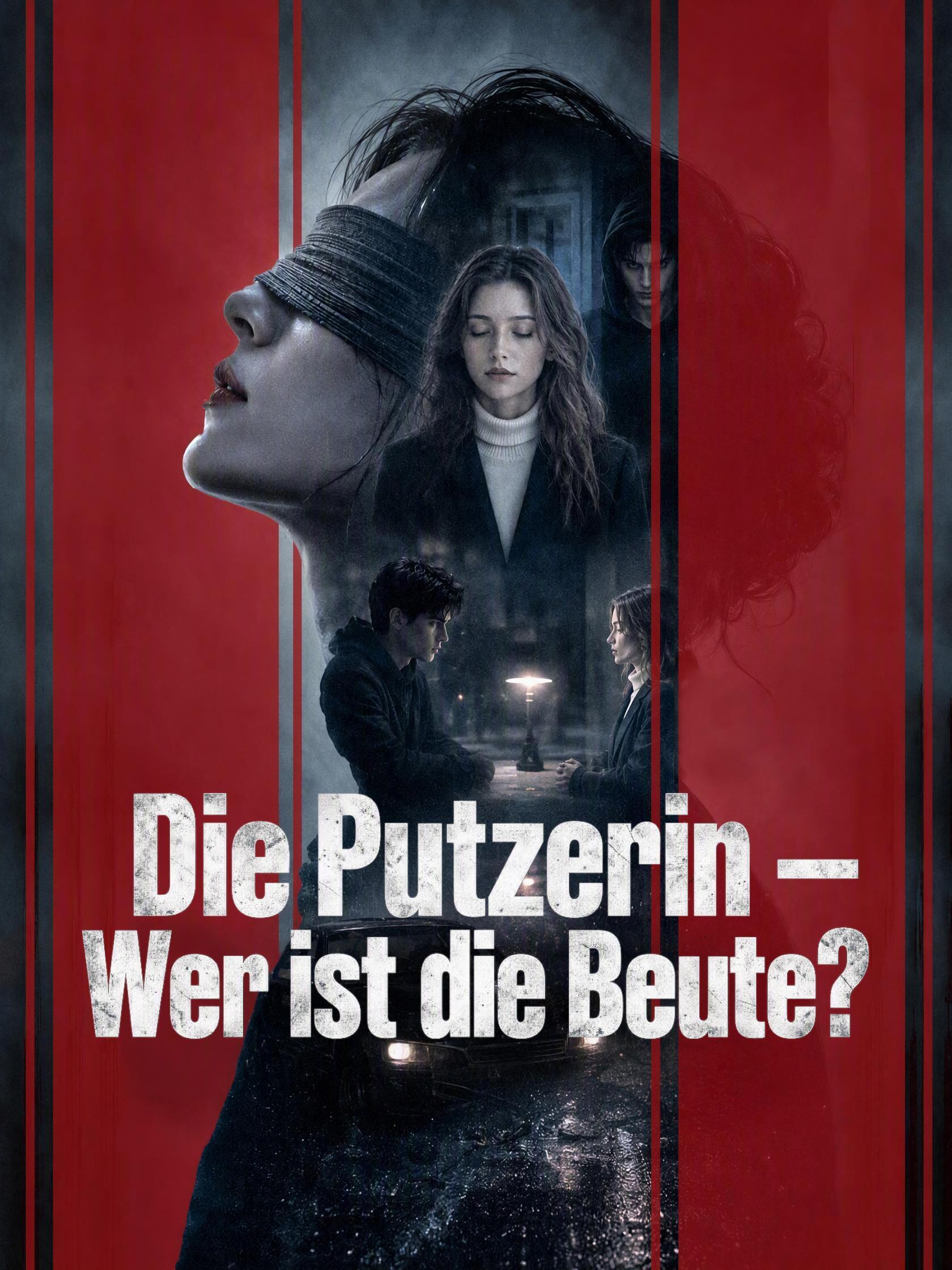 Die Putzerin – Wer ist die Beute?