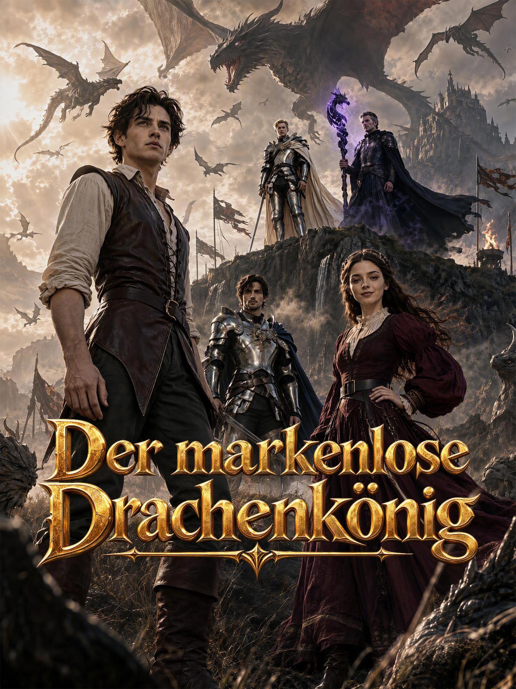 Der markenlose Drachenkönig