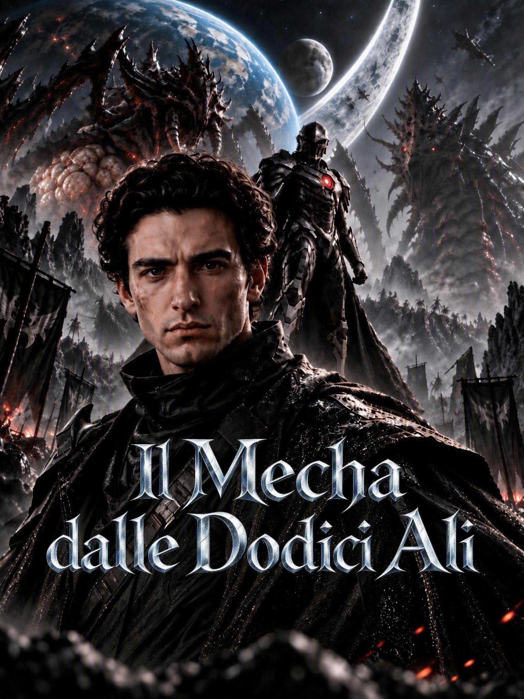 Il Mecha dalle Dodici Ali