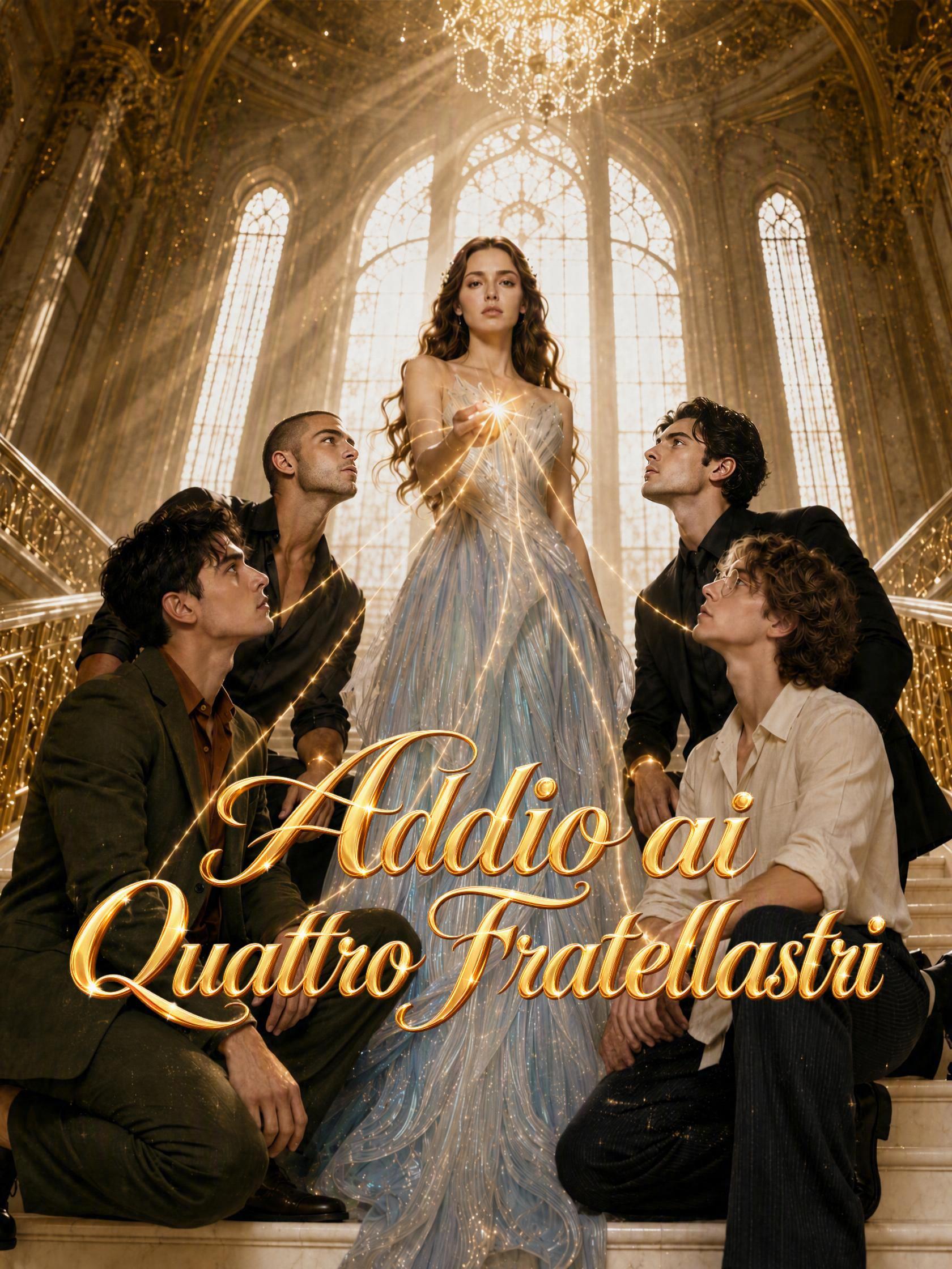 Addio ai Quattro Fratellastri