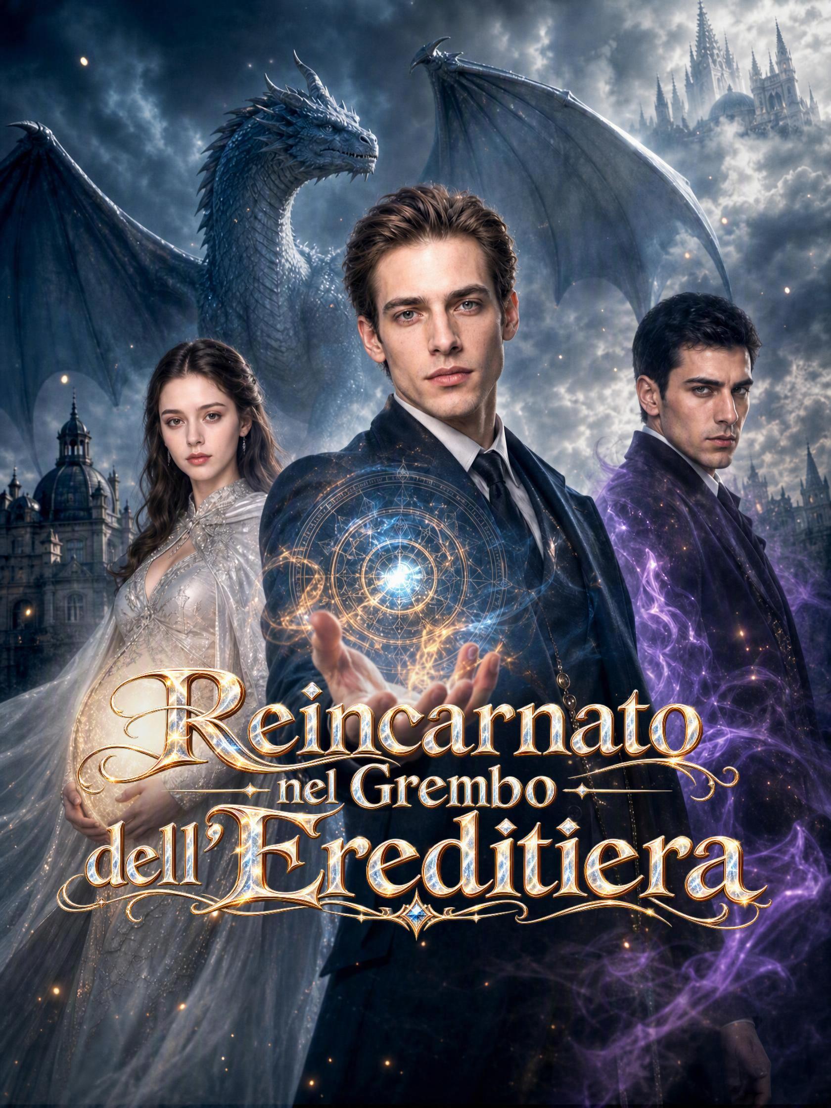 Reincarnato nel Grembo dell'Ereditiera