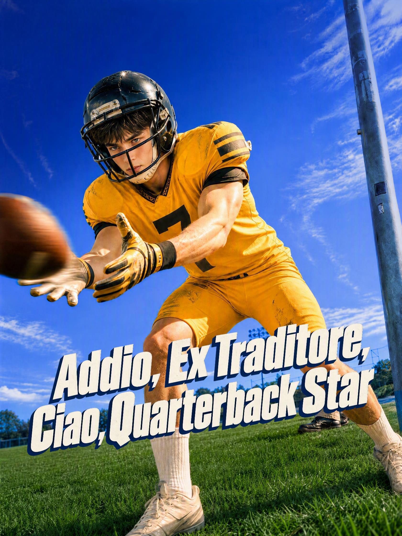 Addio, Ex Traditore, Ciao, Quarterback Star