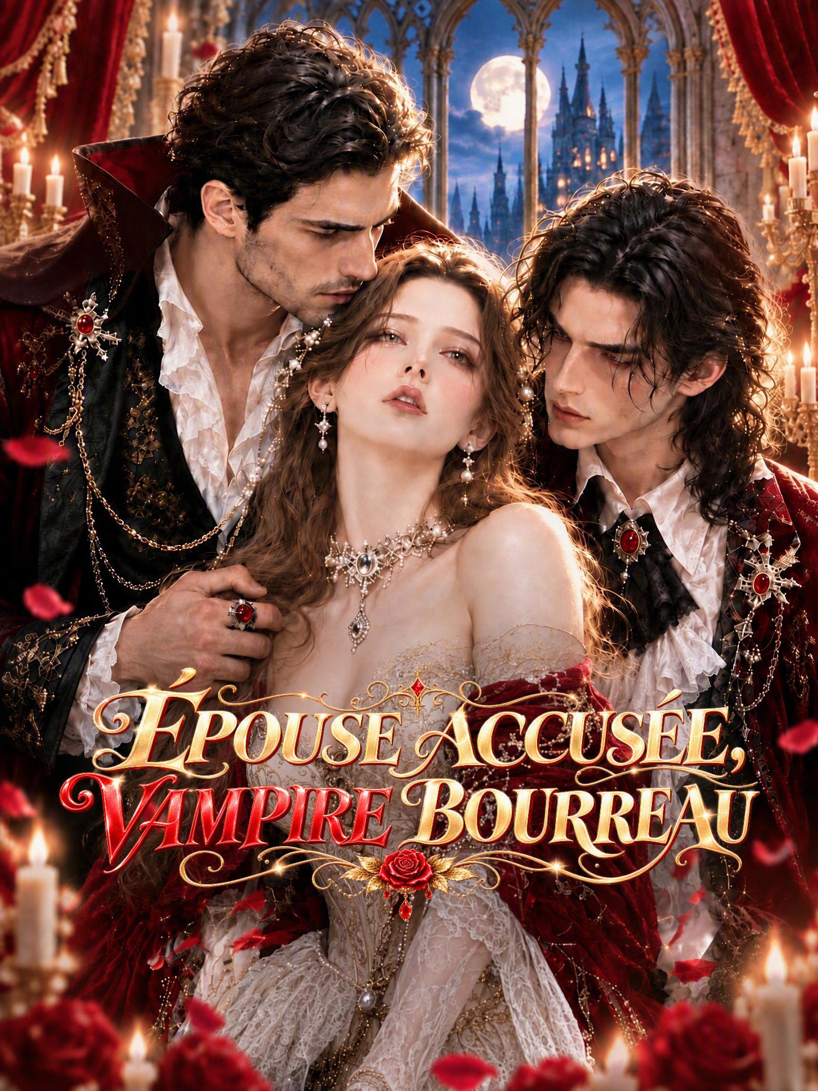 ÉPOUSE ACCUSÉE, VAMPIRE BOURREAU