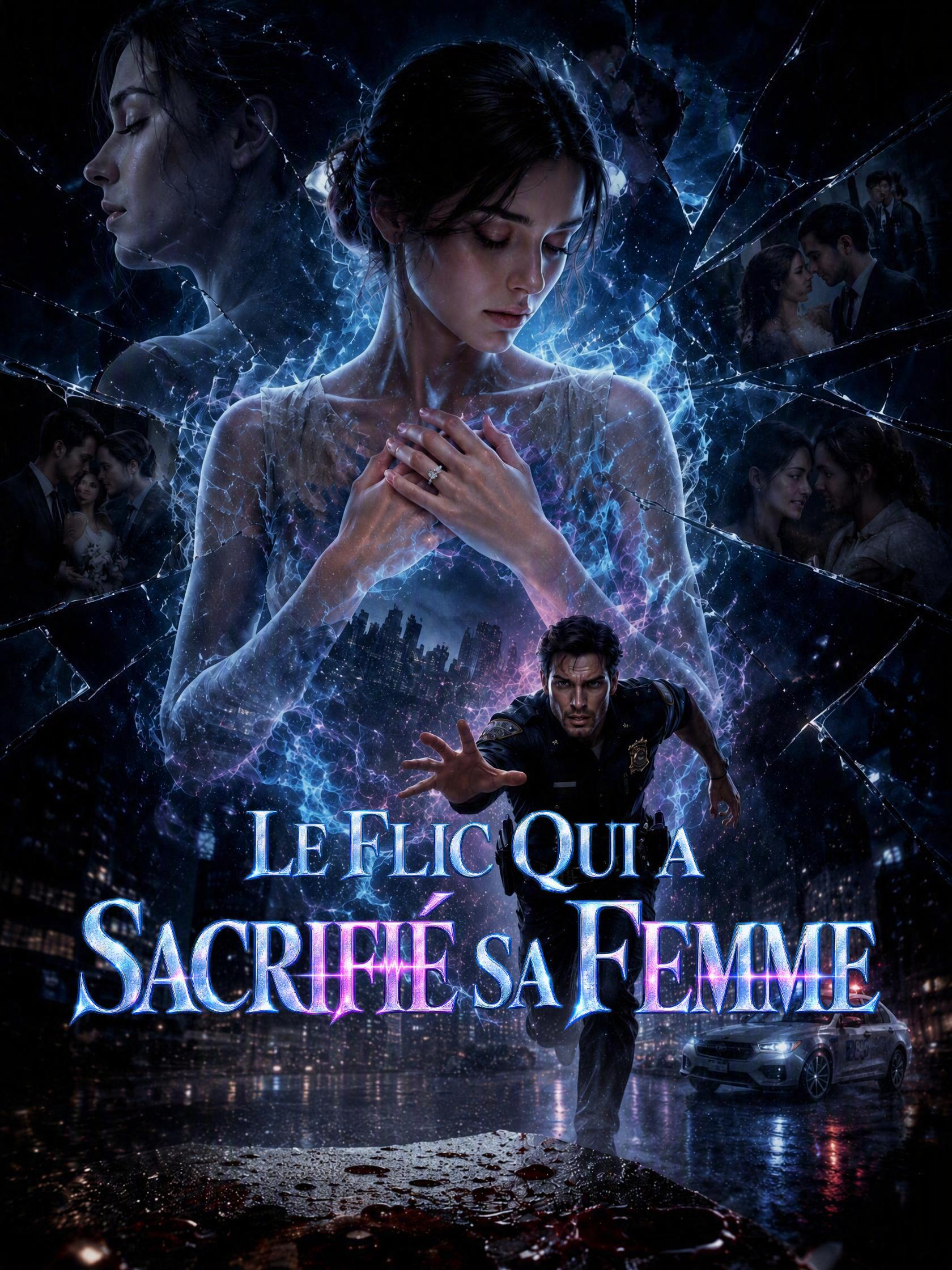 LE FLIC QUI A SACRIFIÉ SA FEMME