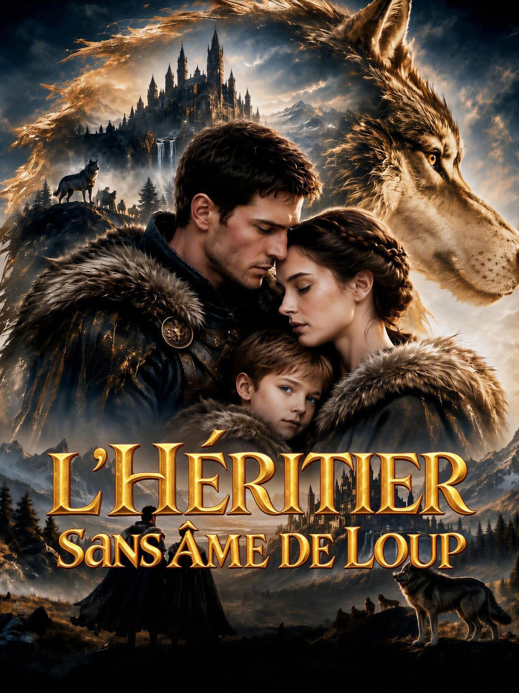 L’HÉRITIER SANS ÂME DE LOUP