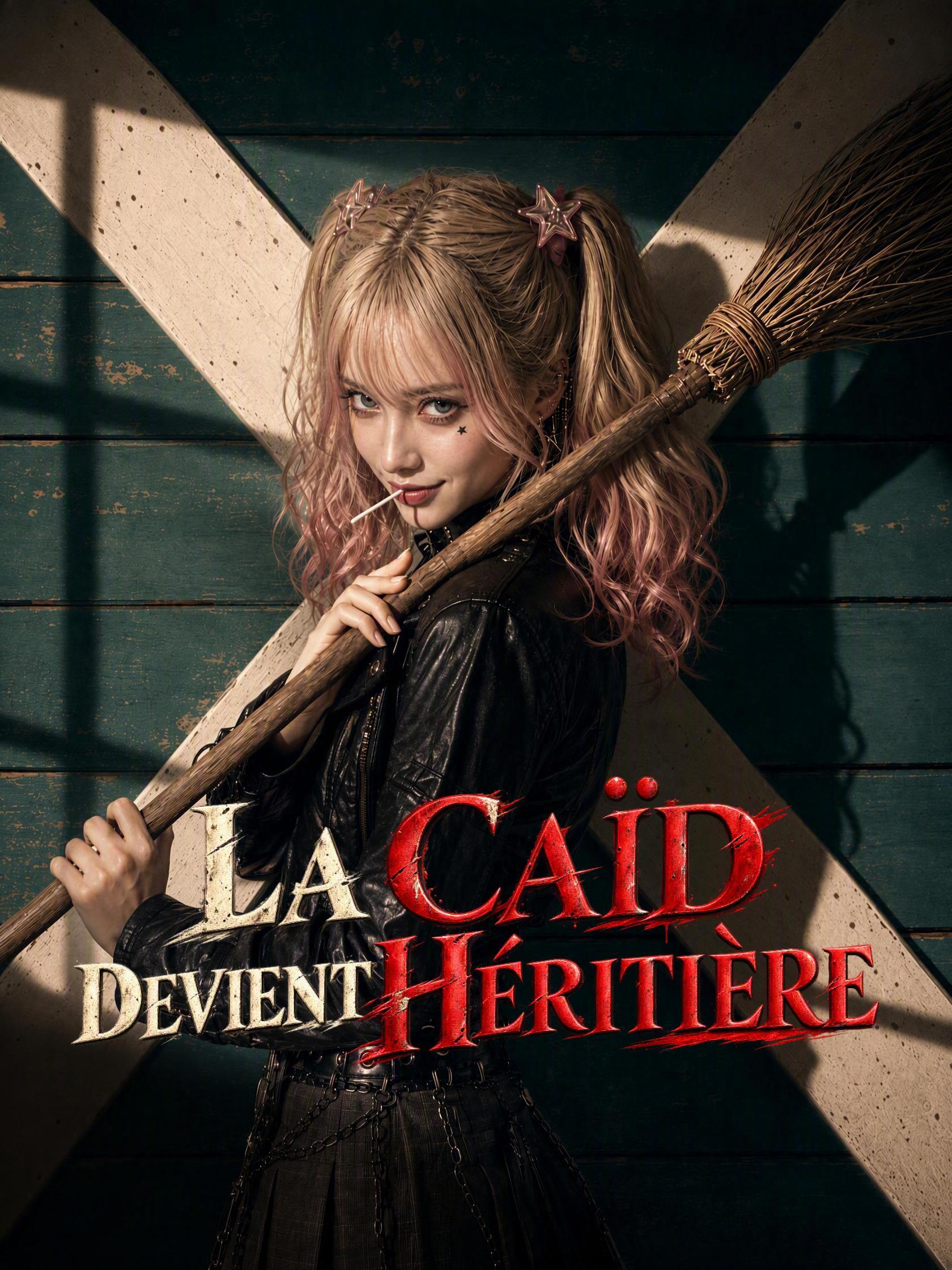 LA CAÏD DEVIENT HÉRITIÈRE