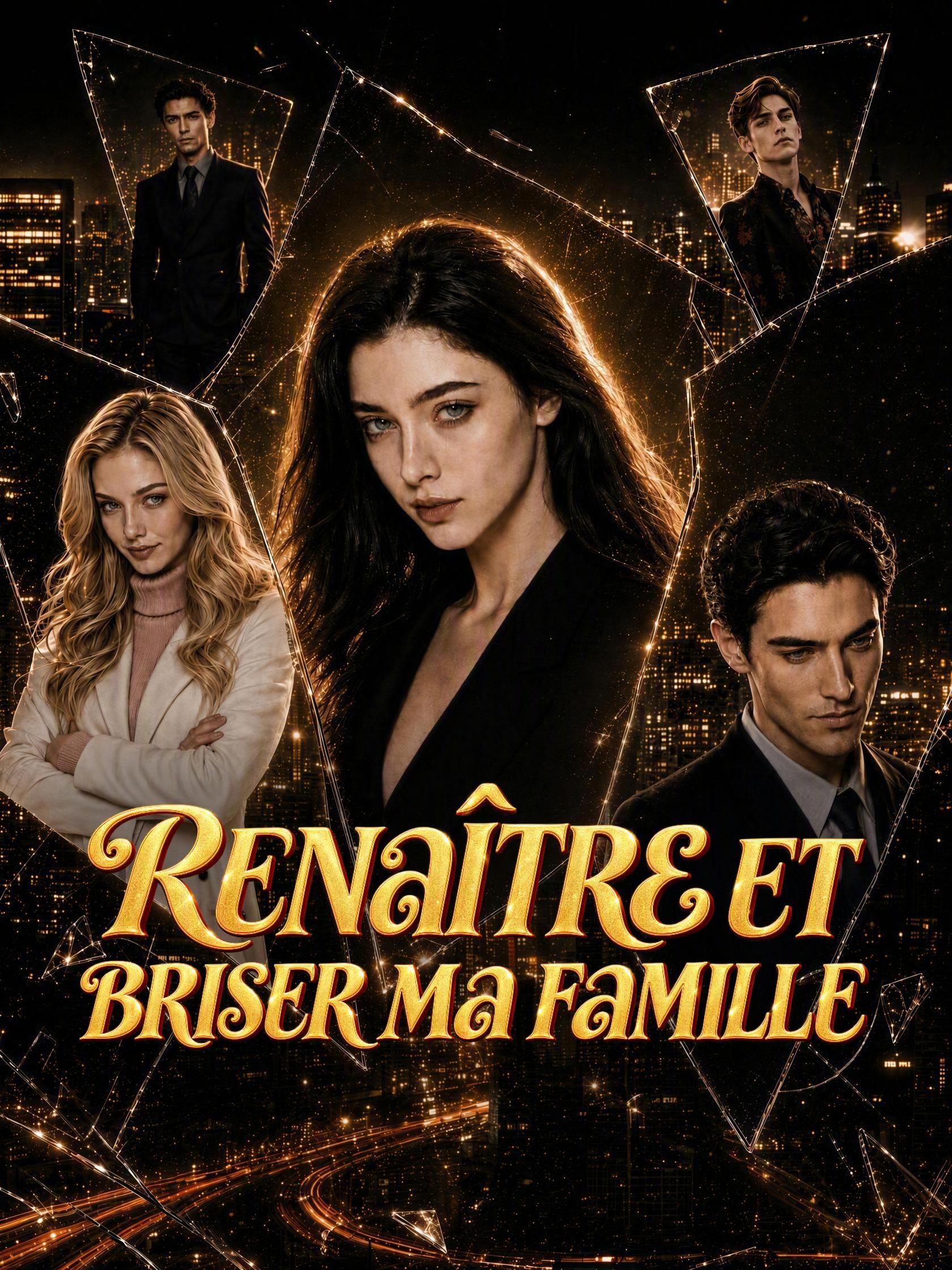RENAÎTRE ET BRISER MA FAMILLE