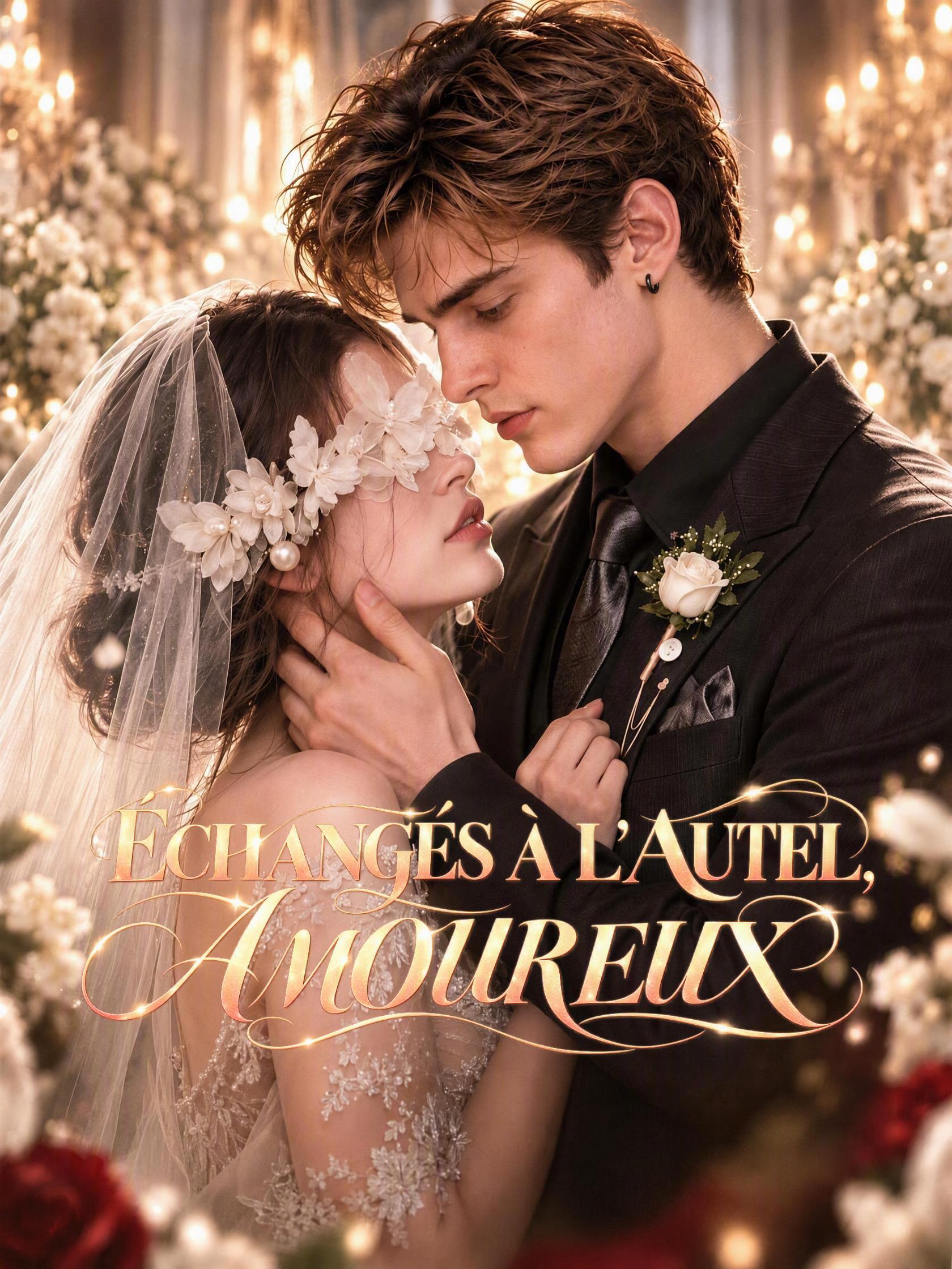 ÉCHANGÉS À L'AUTEL, AMOUREUX