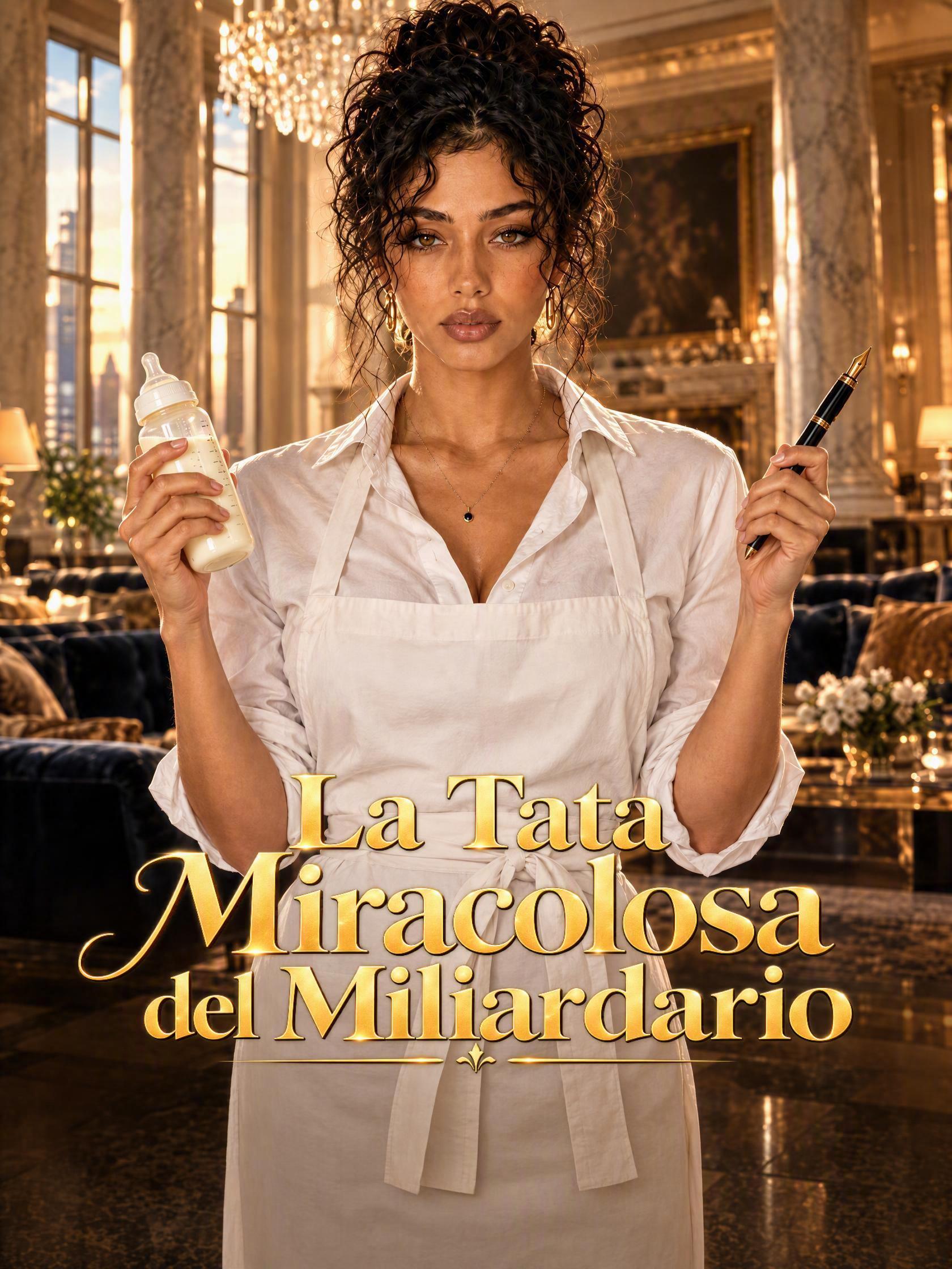 La Tata Miracolosa del Miliardario