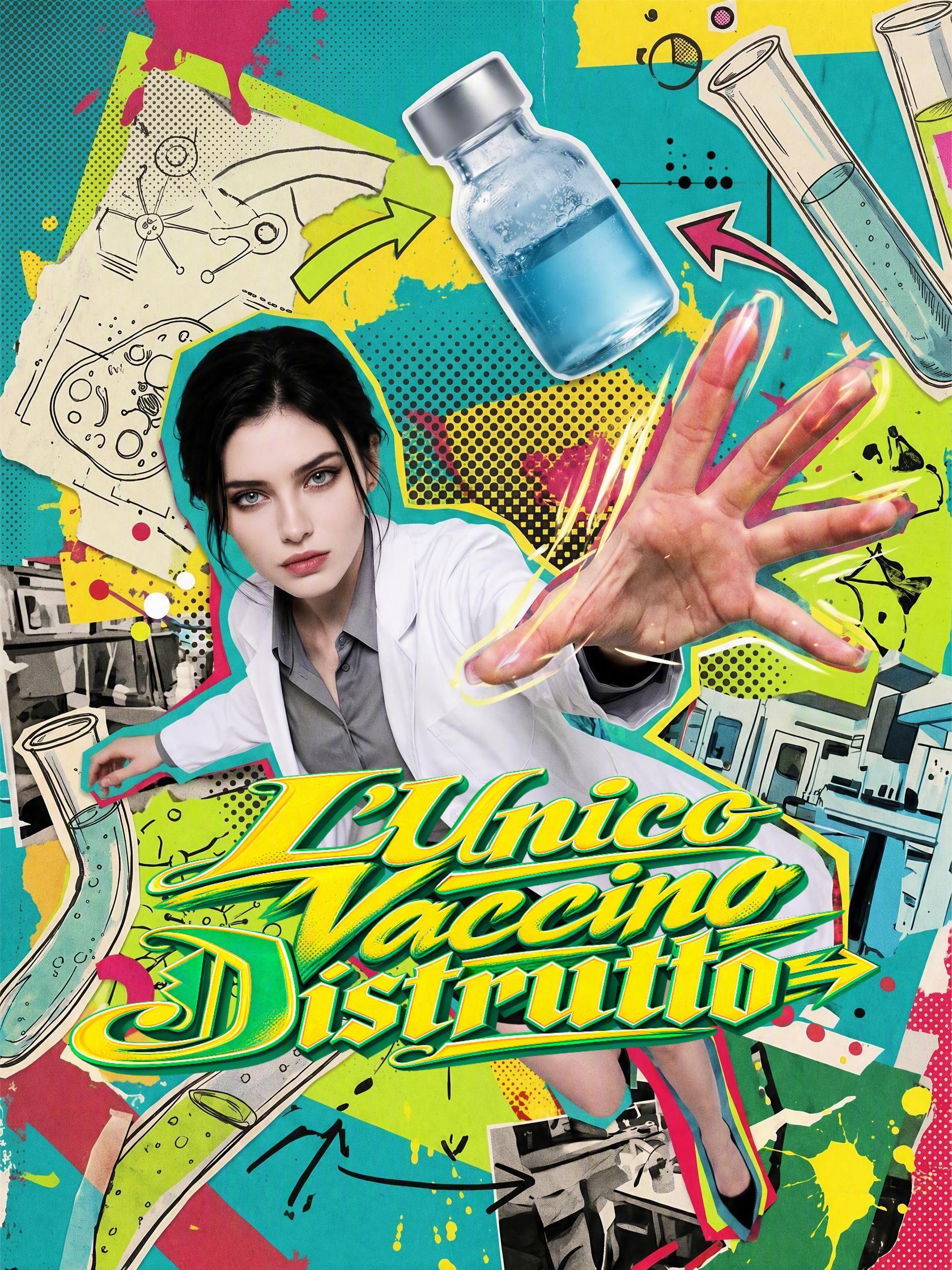 L'Unico Vaccino Distrutto